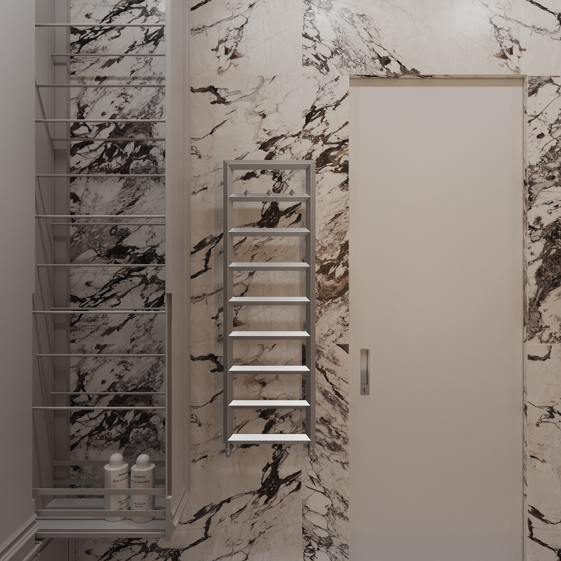 Nagatino. Ans.render. Студия архитектурной визуализации