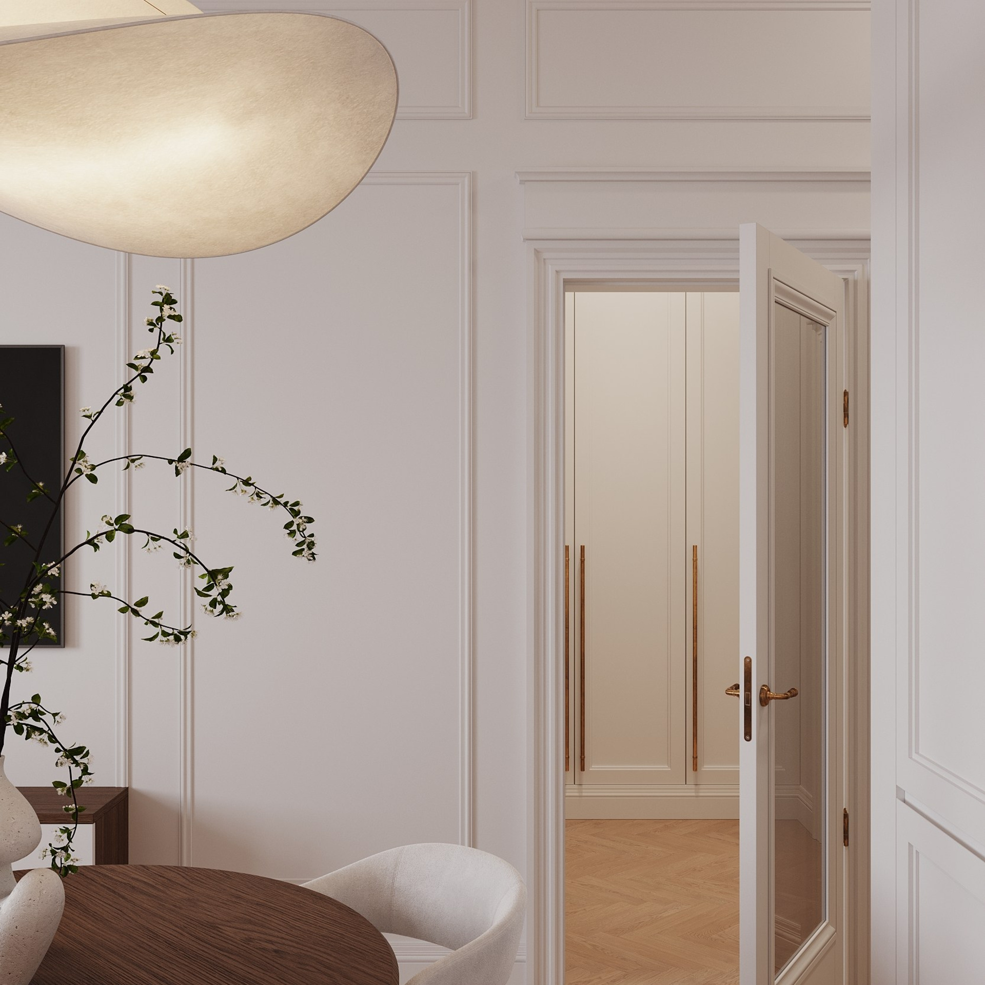 London. Ans.render. Студия архитектурной визуализации