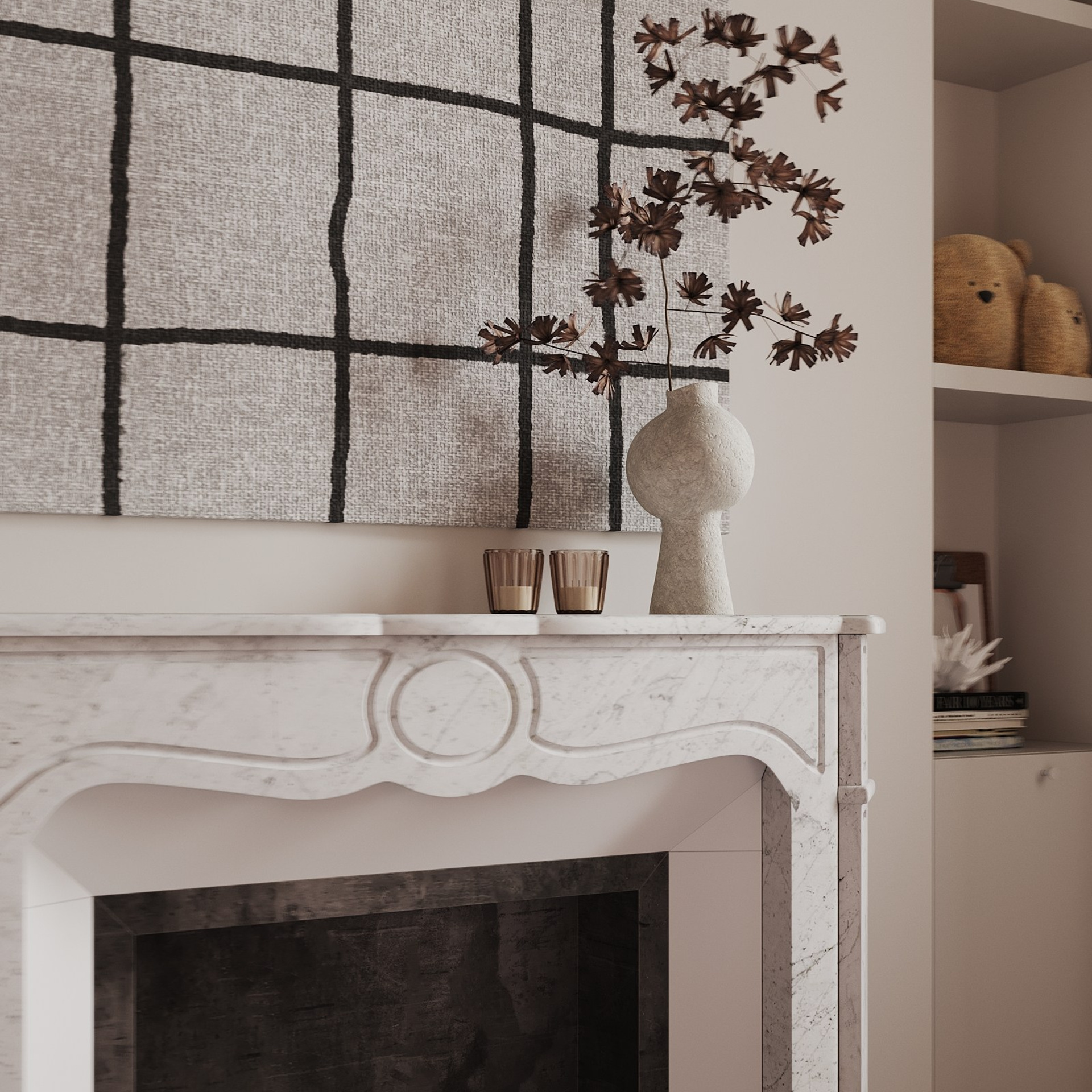 Gambetta. Ans.render. Студия архитектурной визуализации