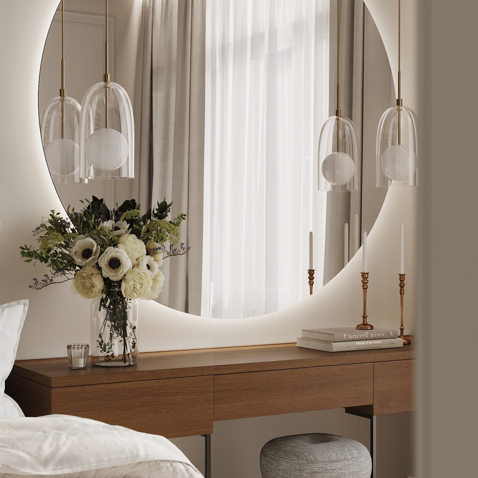 Рассказово. Ans.render. Студия архитектурной визуализации