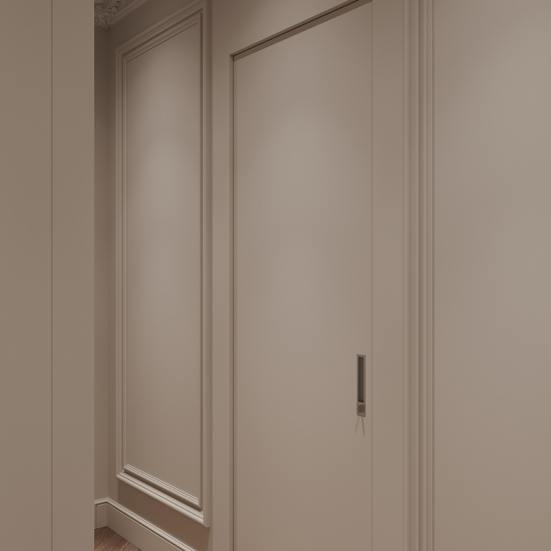 Nagatino. Ans.render. Студия архитектурной визуализации