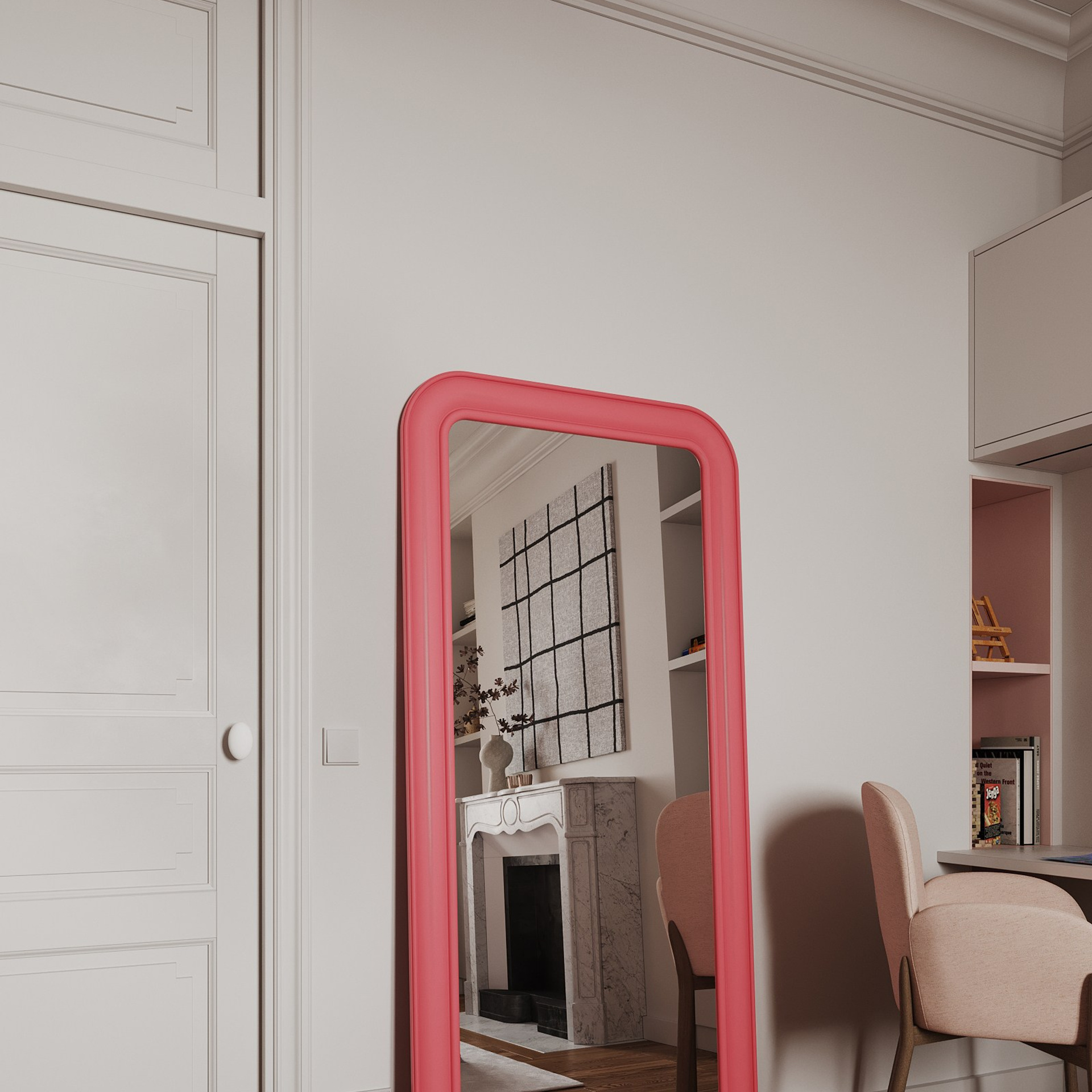 Gambetta. Ans.render. Студия архитектурной визуализации