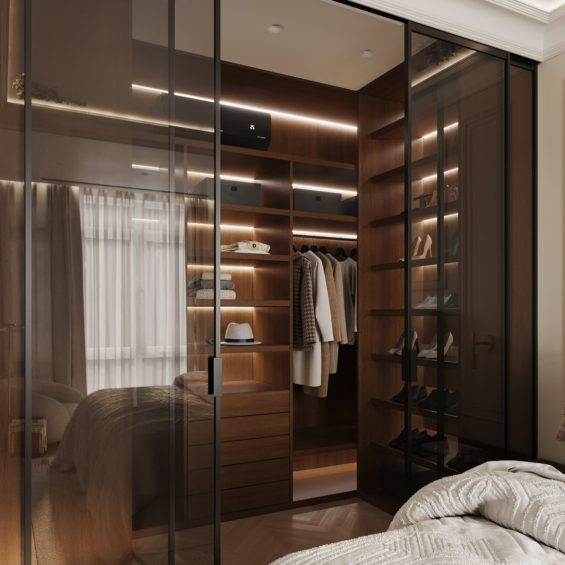 Рассказово. Ans.render. Студия архитектурной визуализации