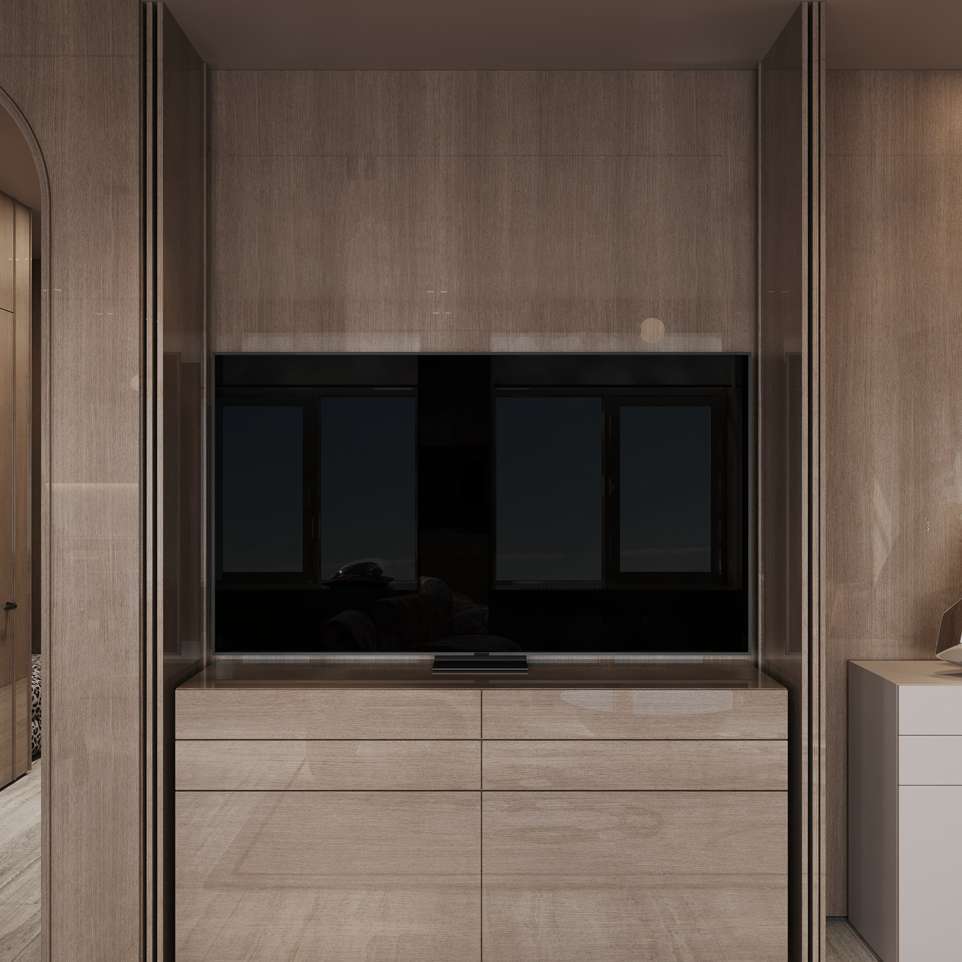 Седова. Ans.render. Студия архитектурной визуализации