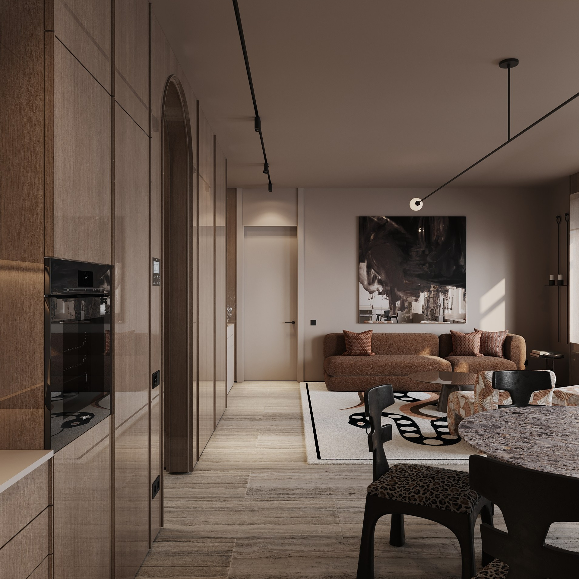 Седова. Ans.render. Студия архитектурной визуализации