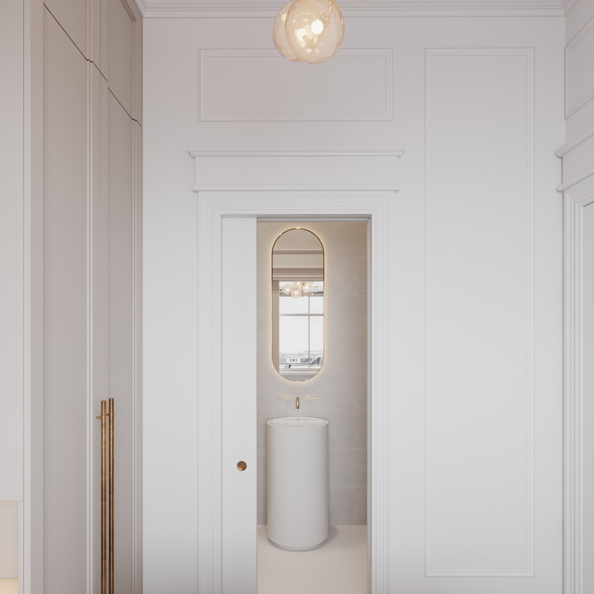 London. Ans.render. Студия архитектурной визуализации