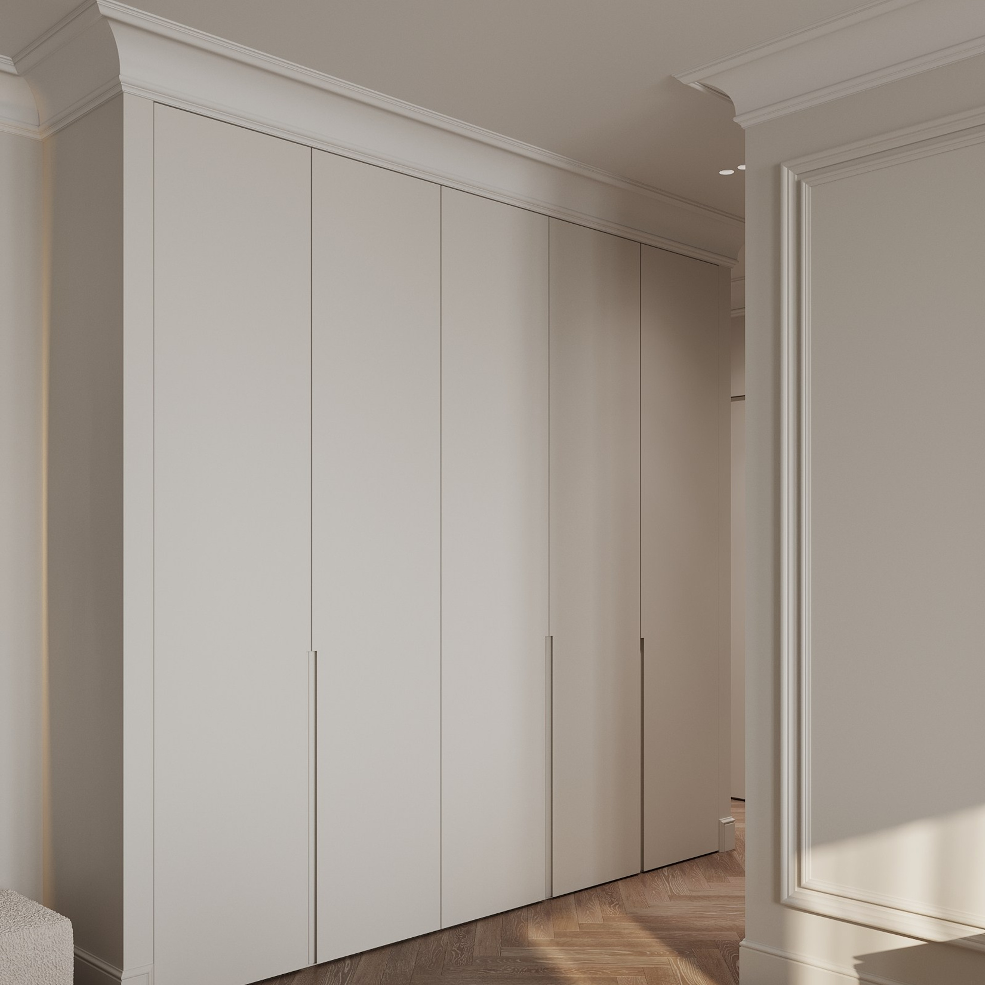 Nagatino. Ans.render. Студия архитектурной визуализации