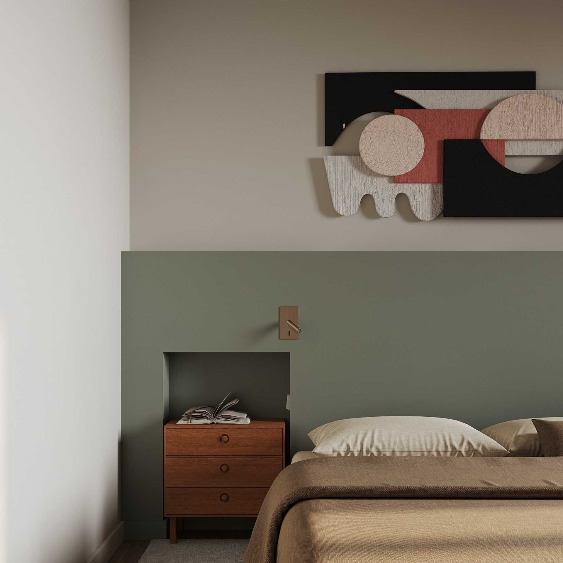 Gambetta. Ans.render. Студия архитектурной визуализации