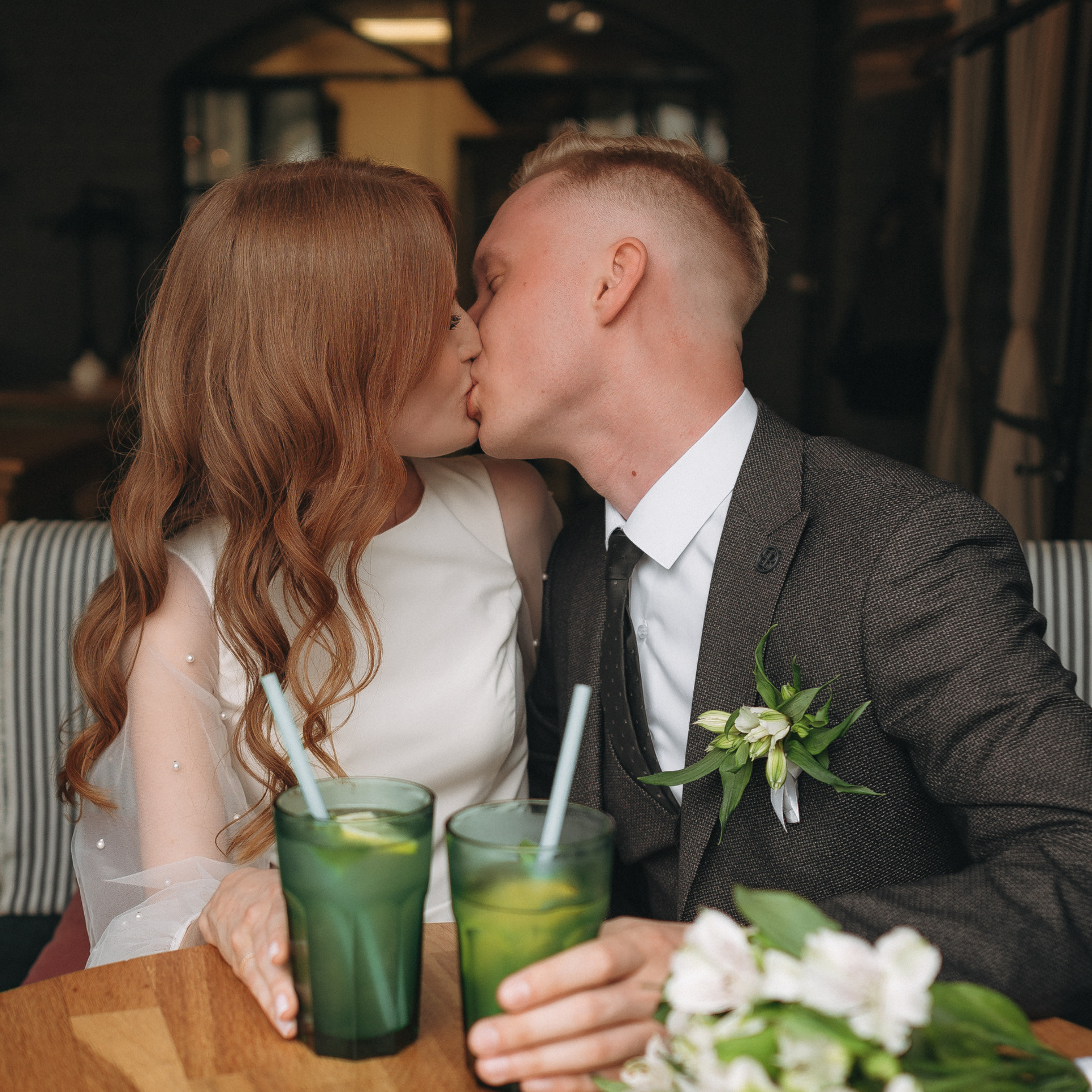 Обратная связь. Свадебный фотограф Пермь