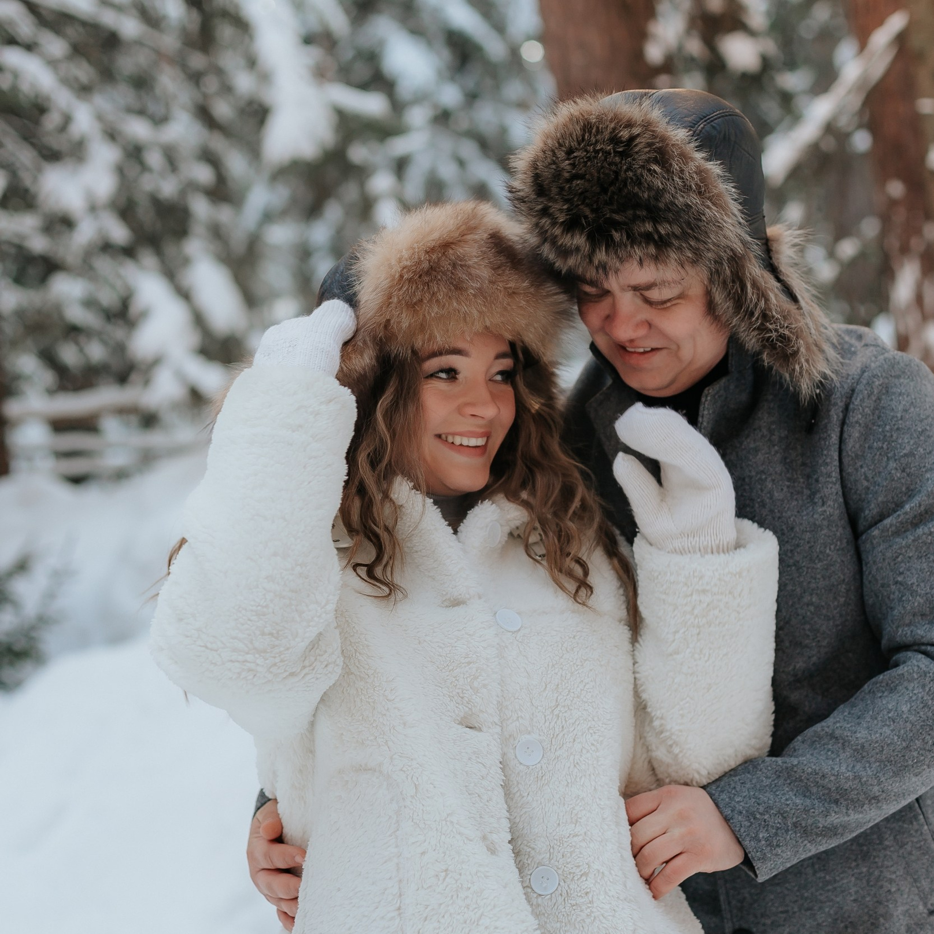 V&A | Предсвадебная Love Story