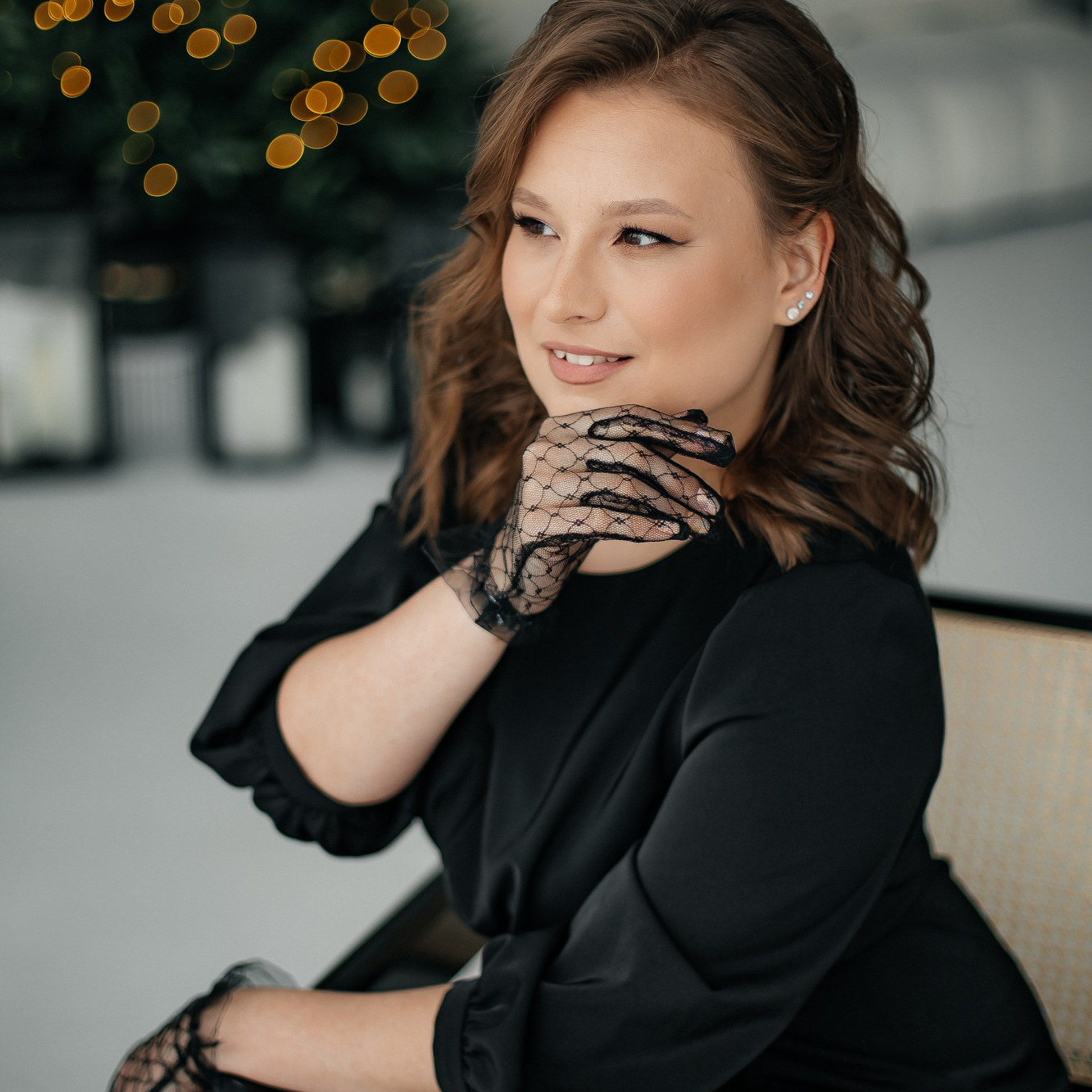 Новогодний минимализм