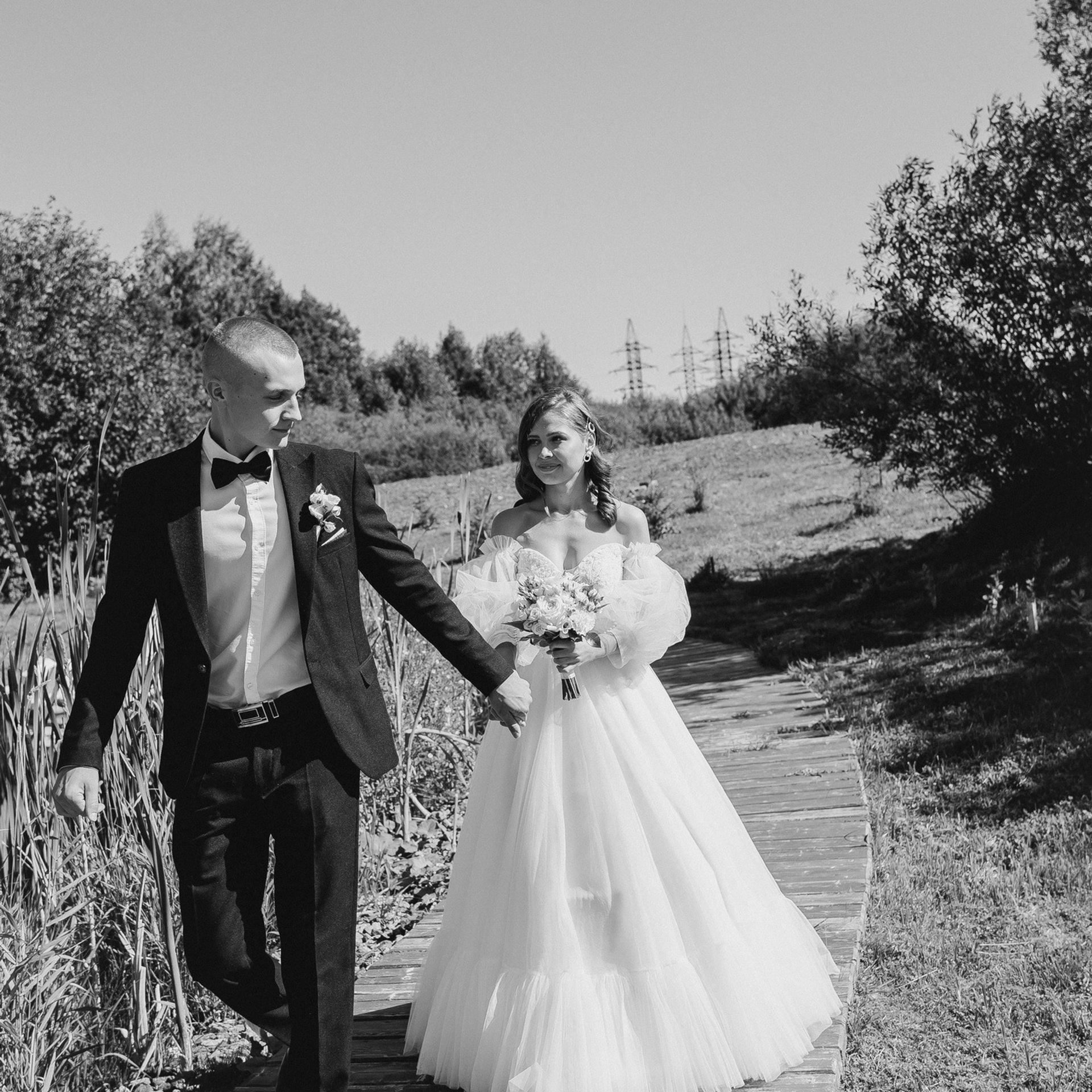 Александр & Анастасия