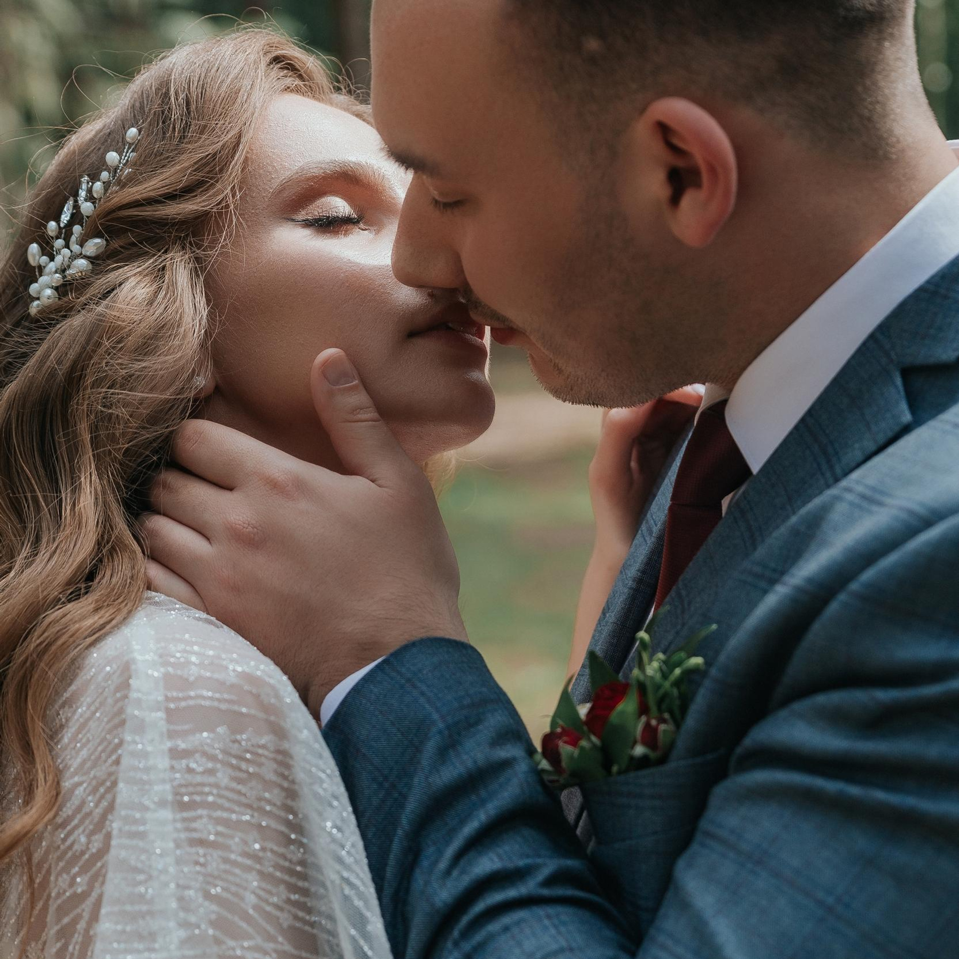 Обратная связь. Свадебный фотограф Пермь