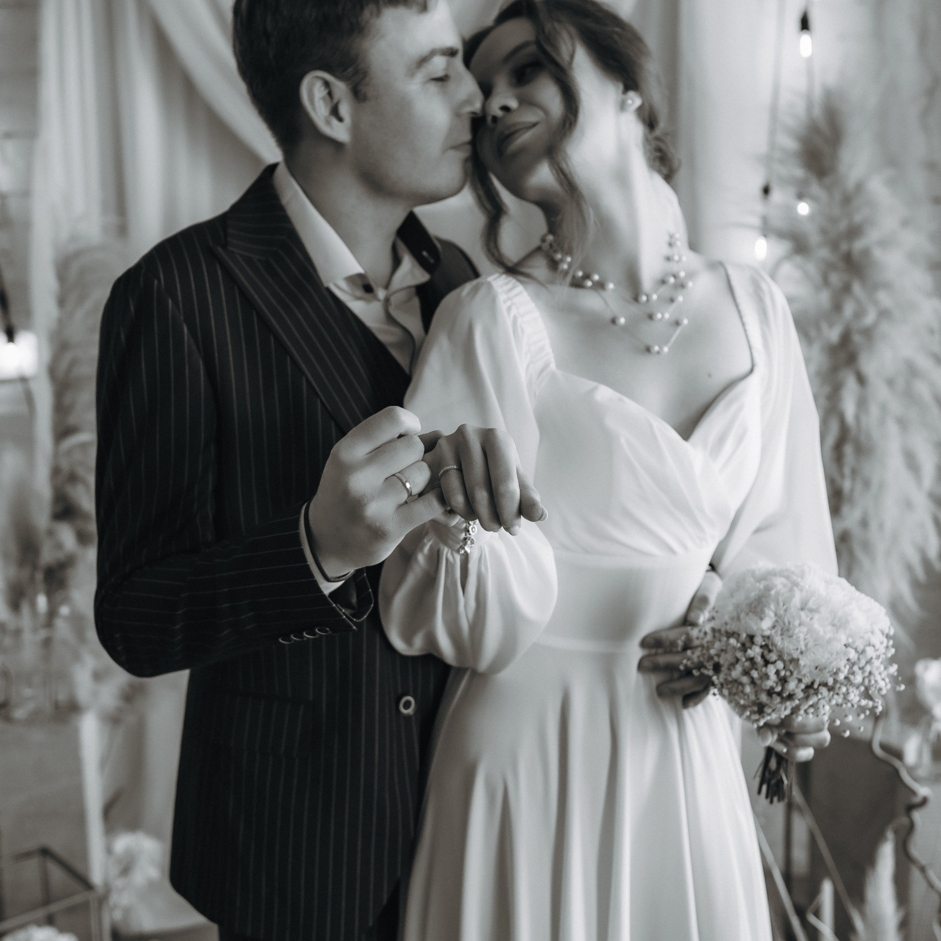 Обратная связь. Свадебный фотограф Пермь