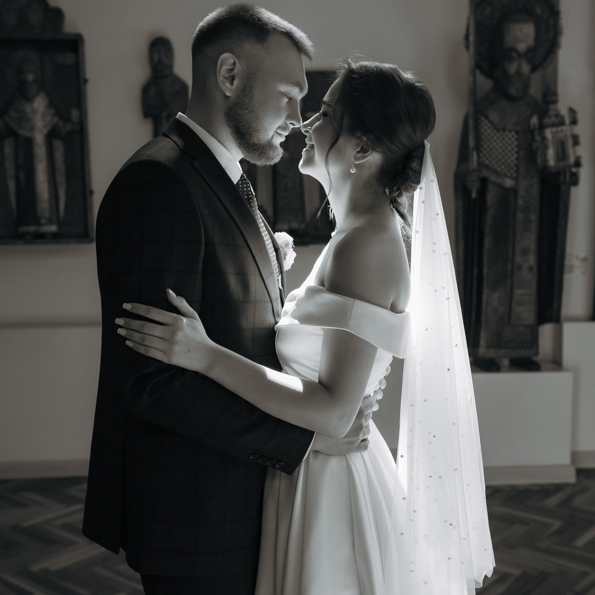 Обратная связь. Свадебный фотограф Пермь