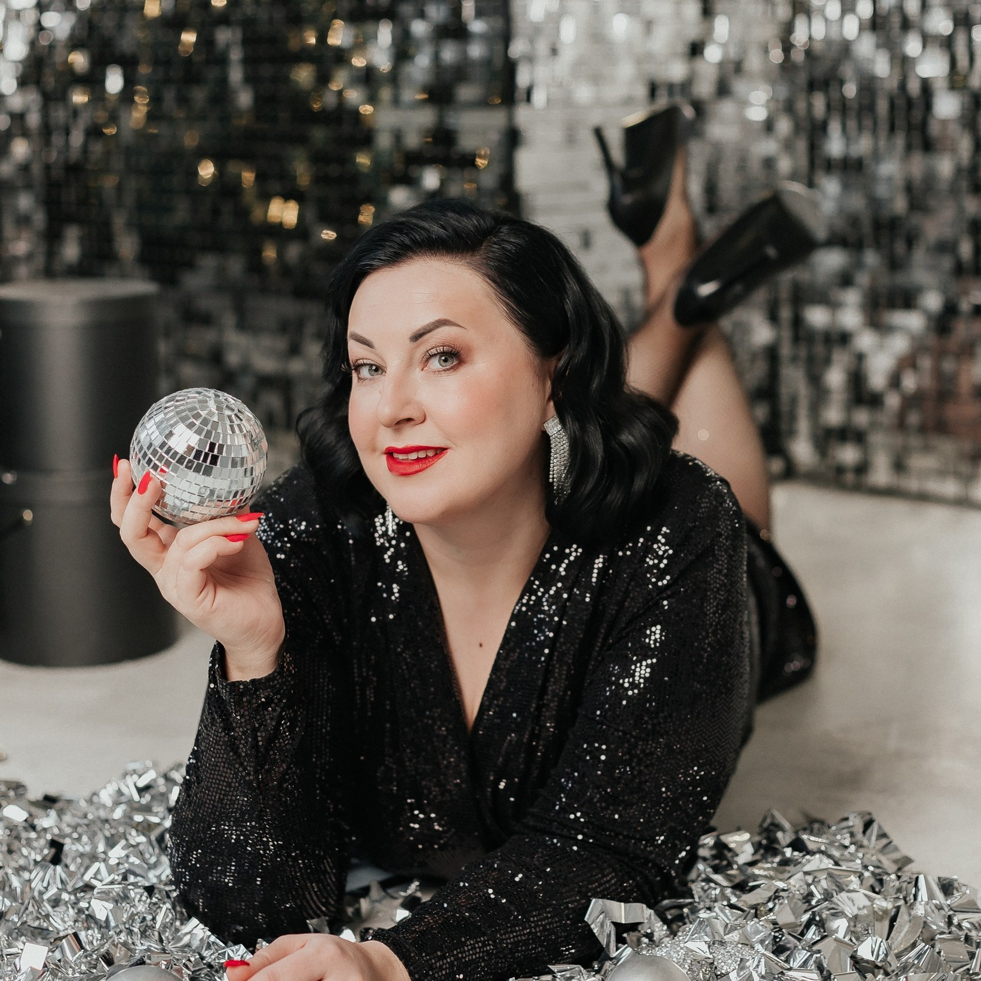 Прекрасная Анастасия