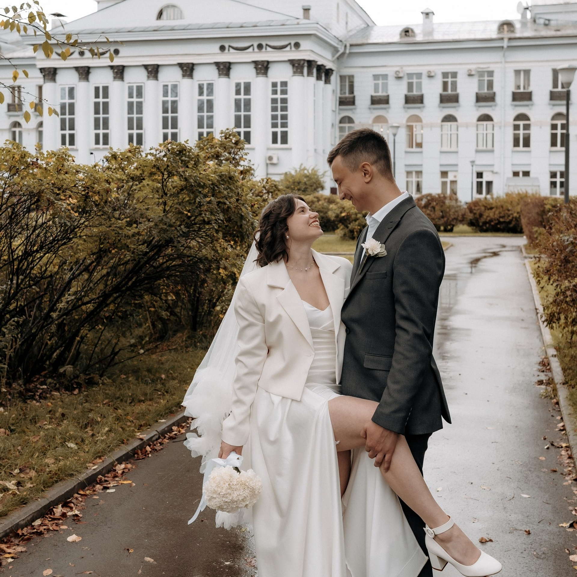 Аня и Никита