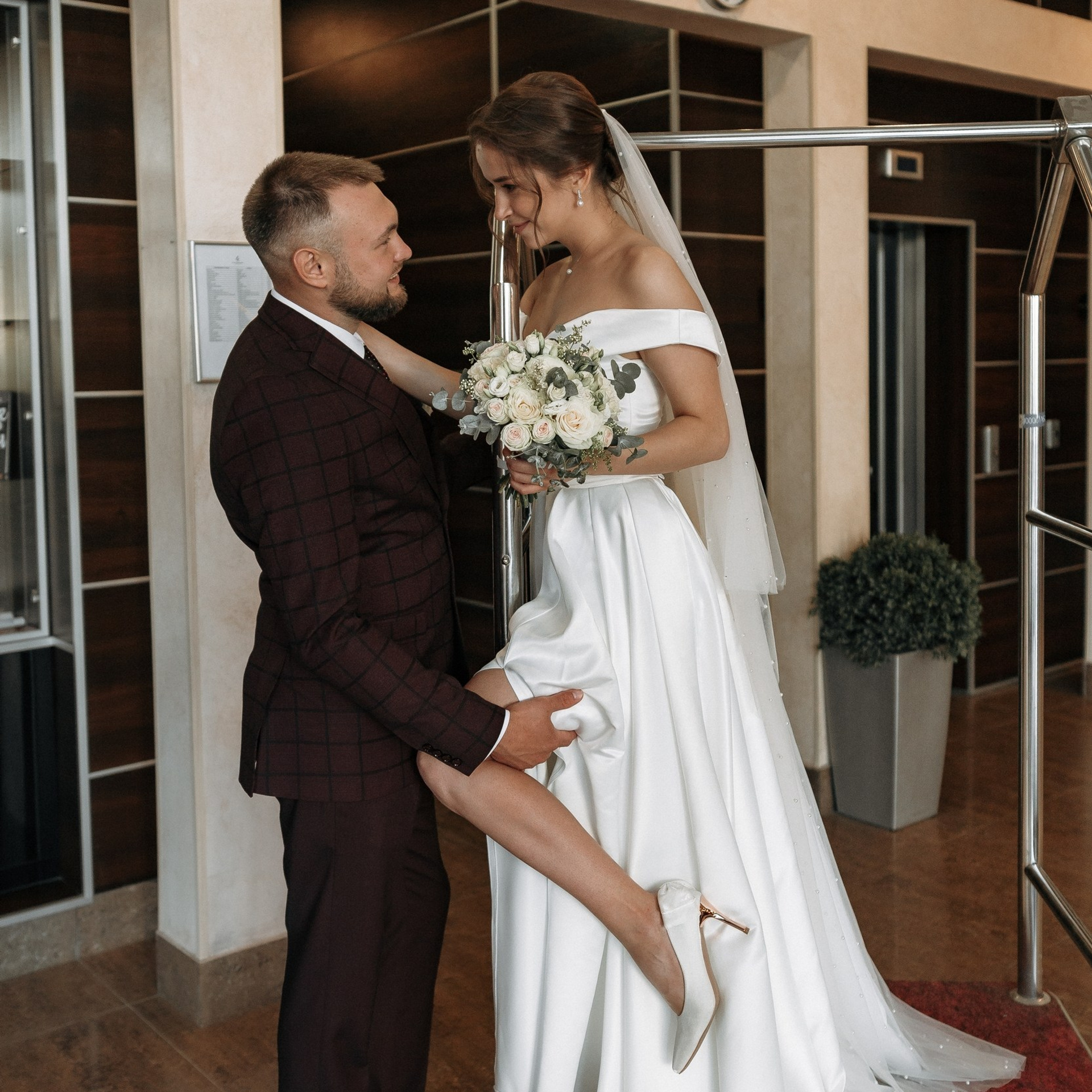 Татьяна & Михаил