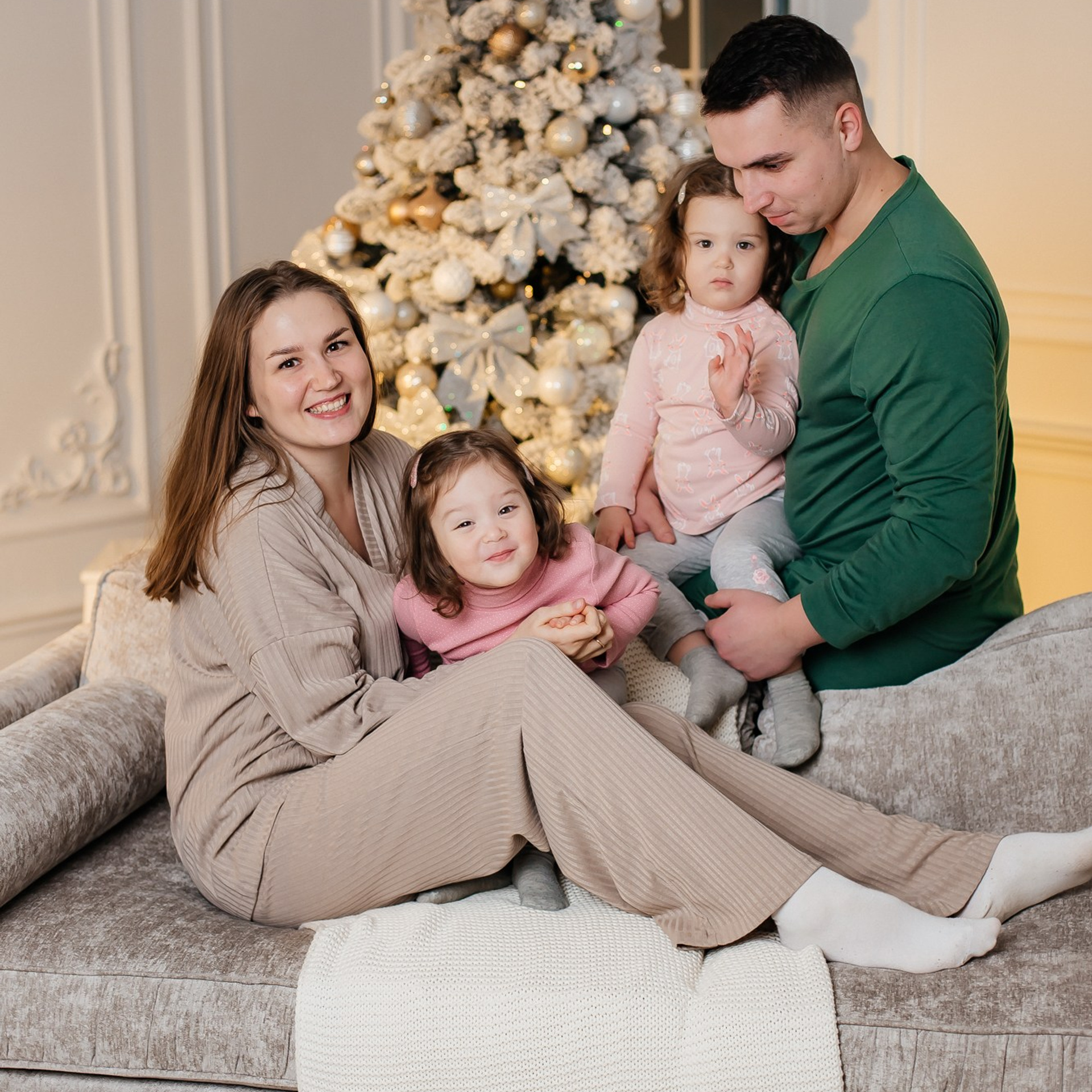 Наташа + FAMILY