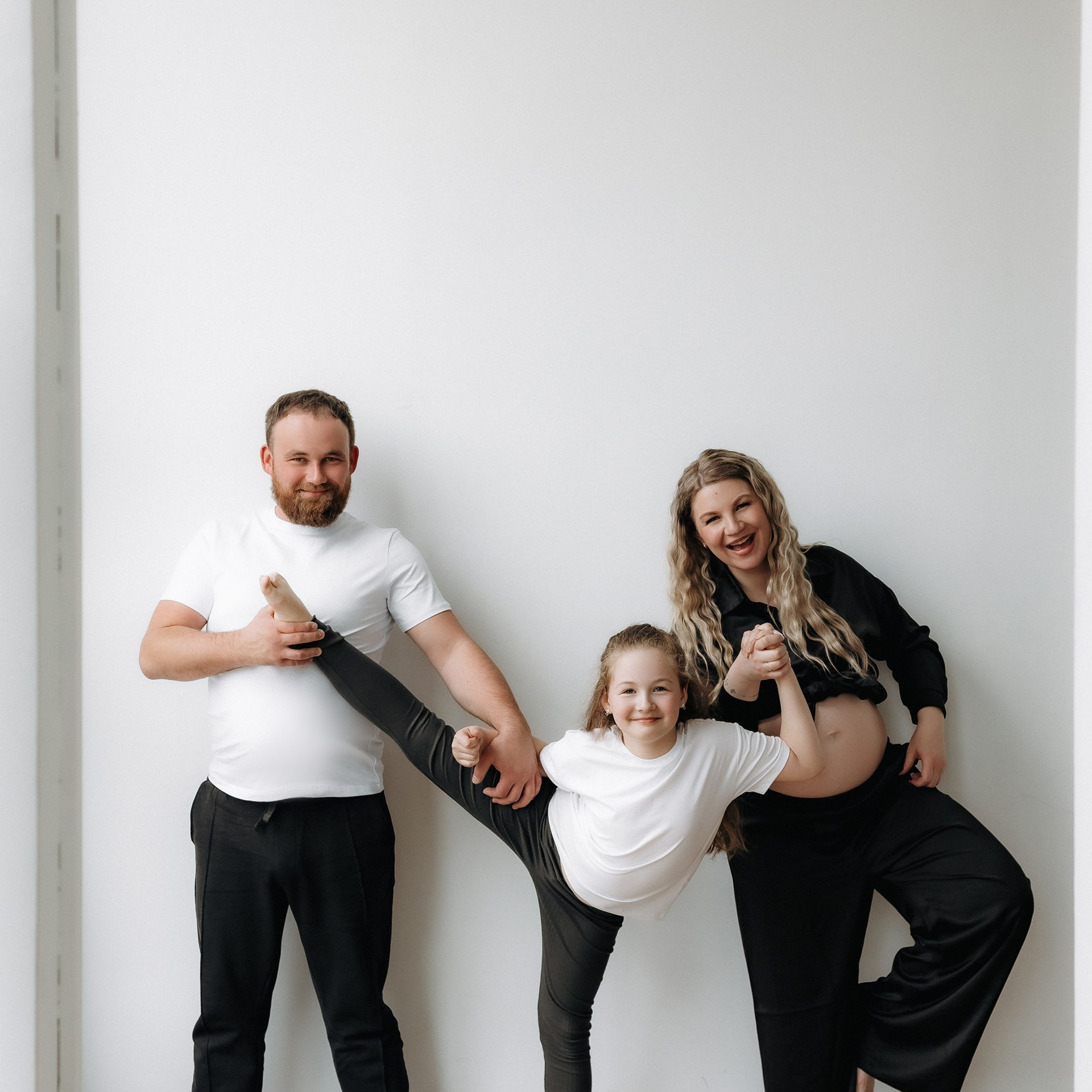 Полина & Семья