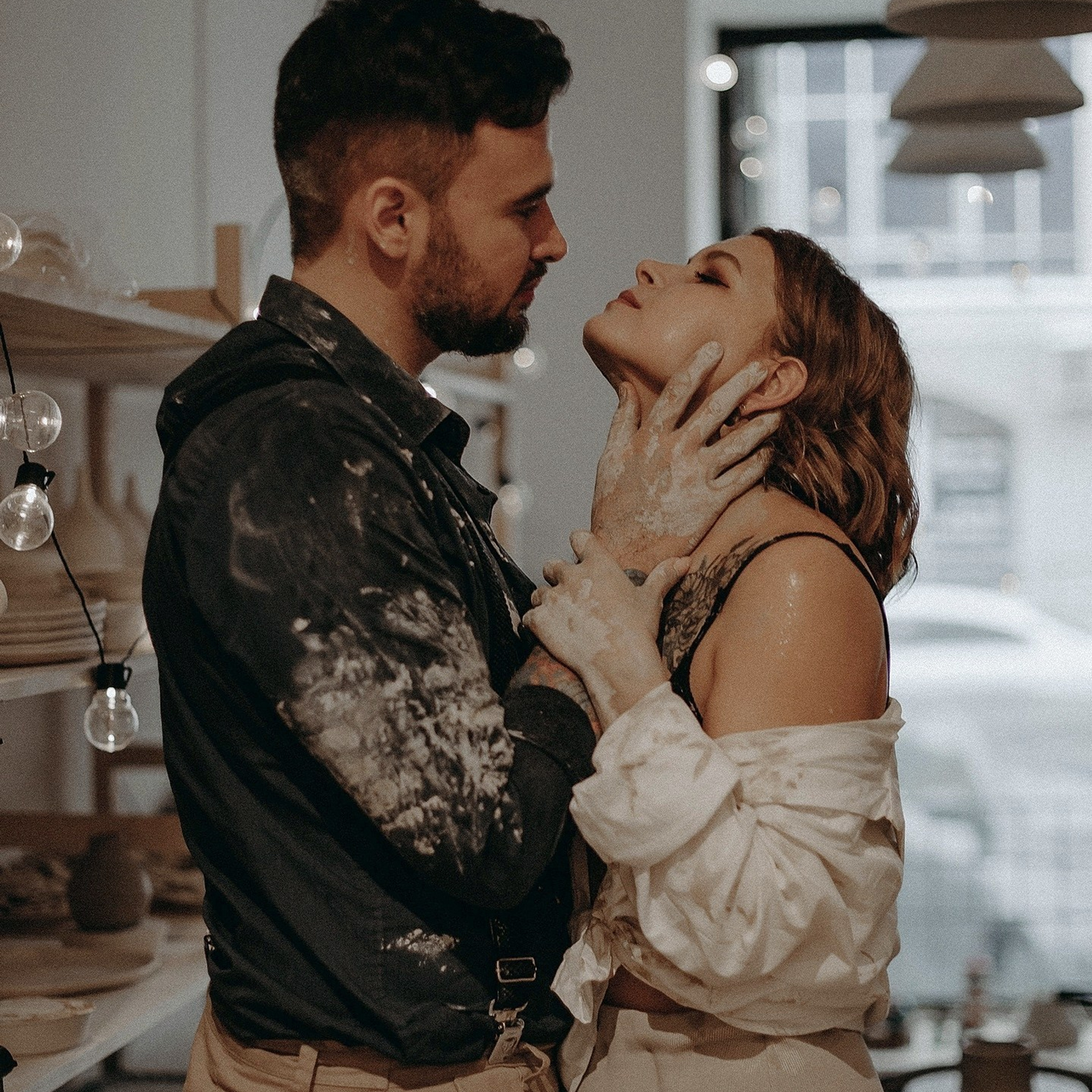 Love Story за гончарным кругом