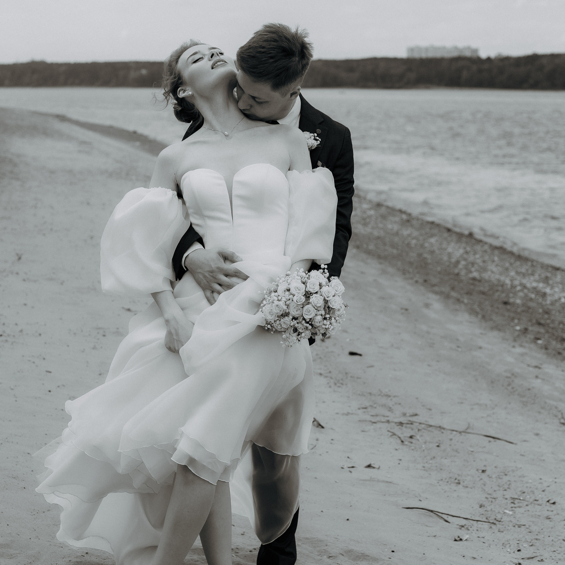 Обратная связь. Свадебный фотограф Пермь