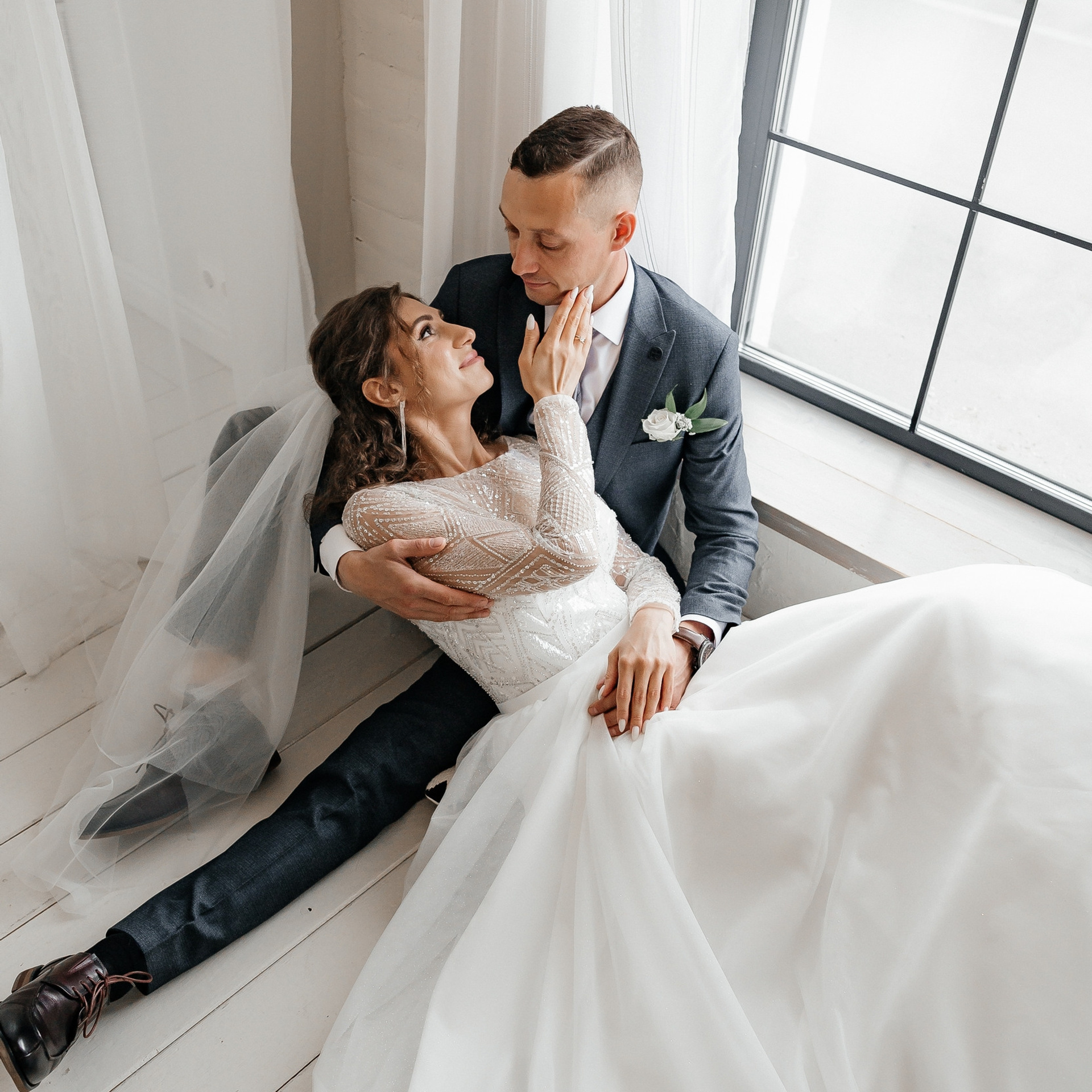 Обратная связь. Свадебный фотограф Пермь