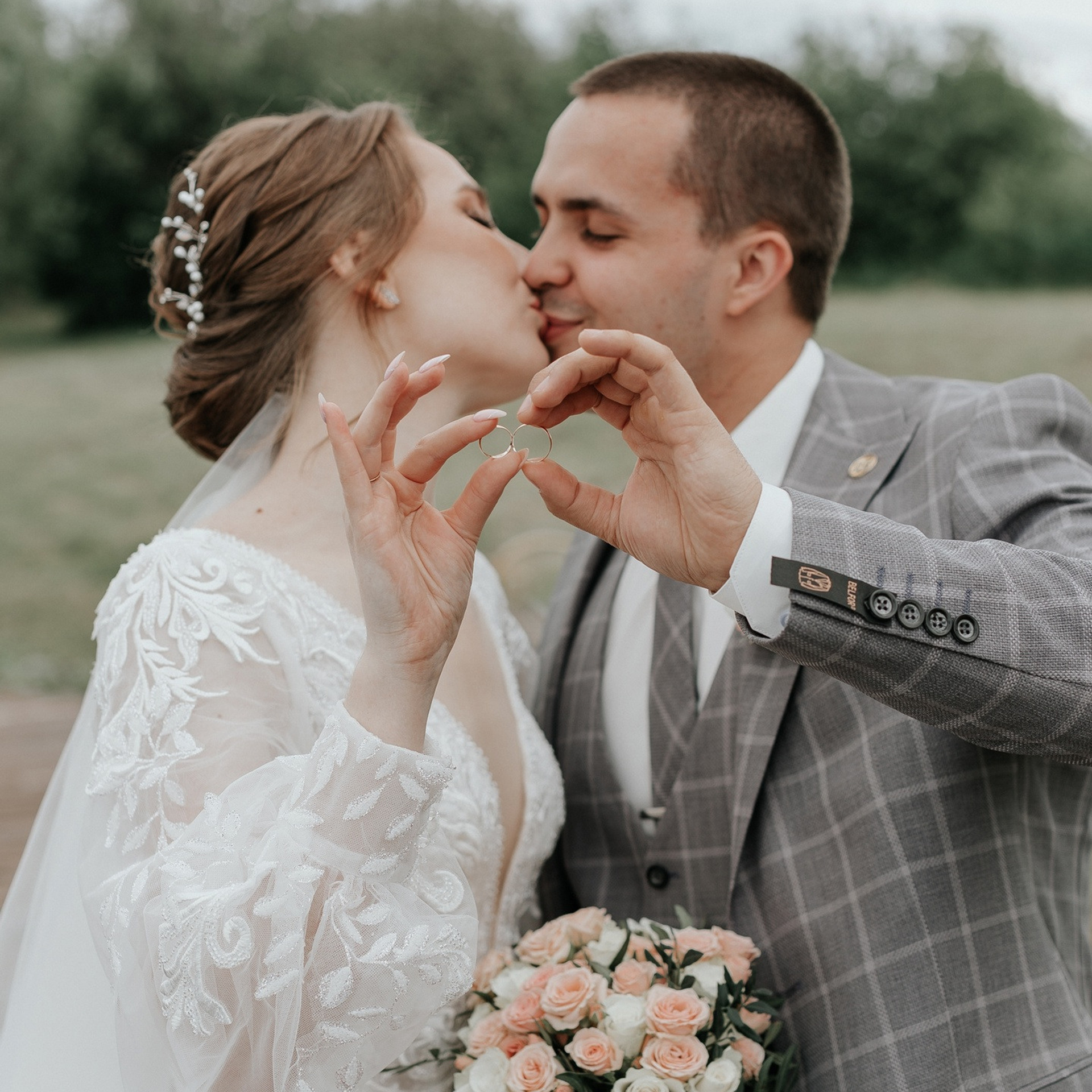 Обратная связь. Свадебный фотограф Пермь