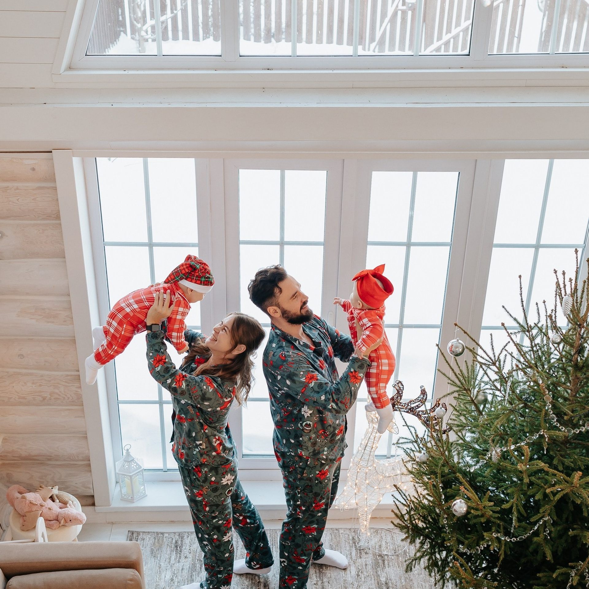 Ксю + Влад = Ева & Лев