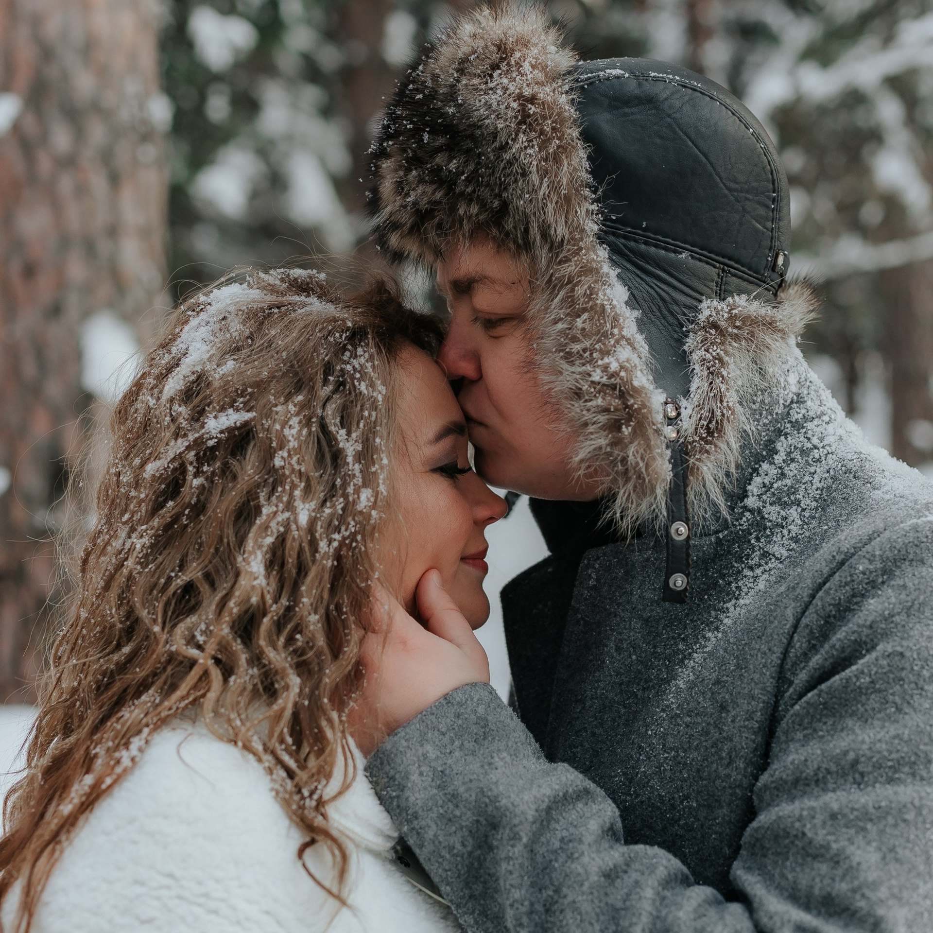 Снежная Family Story