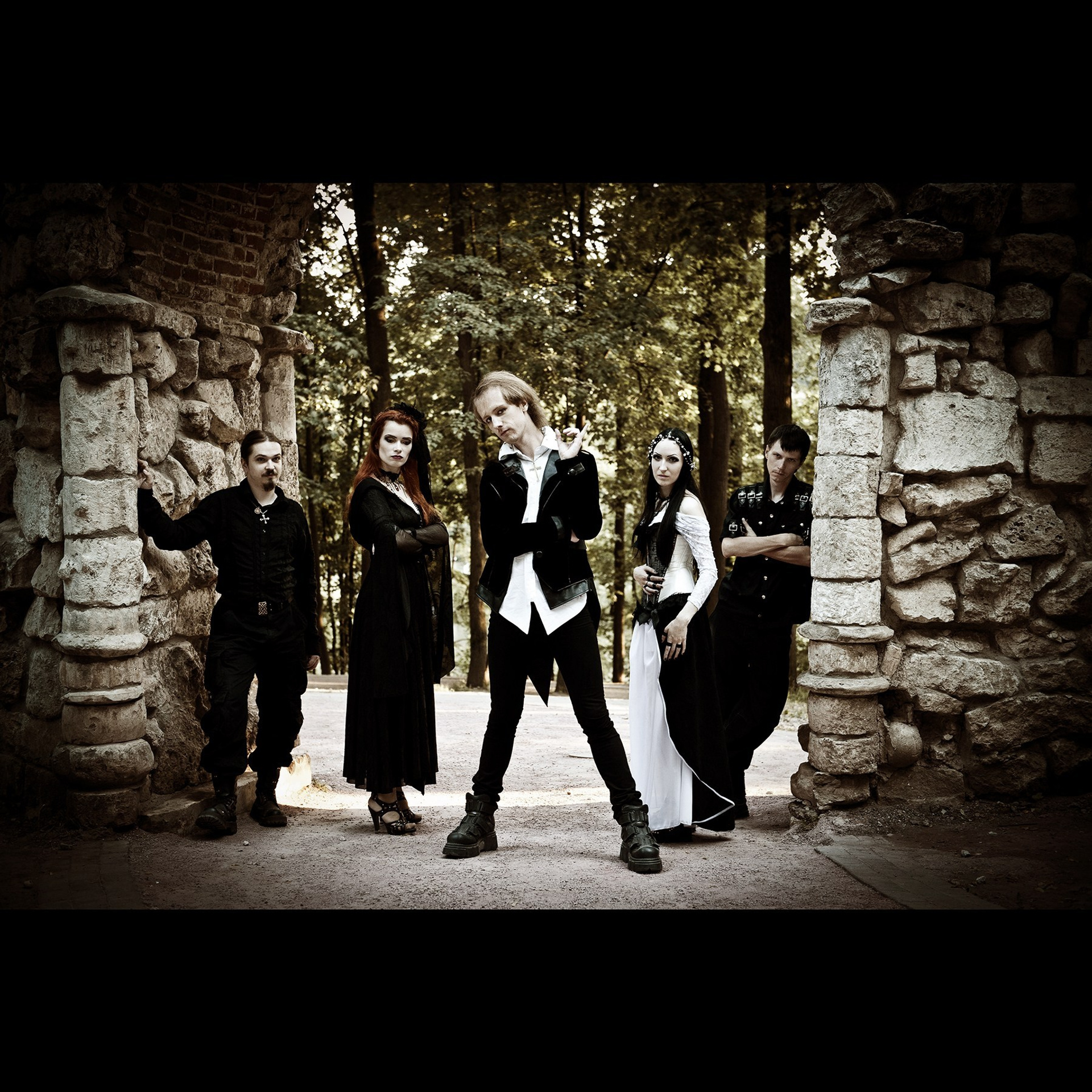 Группа «Locus Titanic Funus». Doom Metal. Москва. 2015