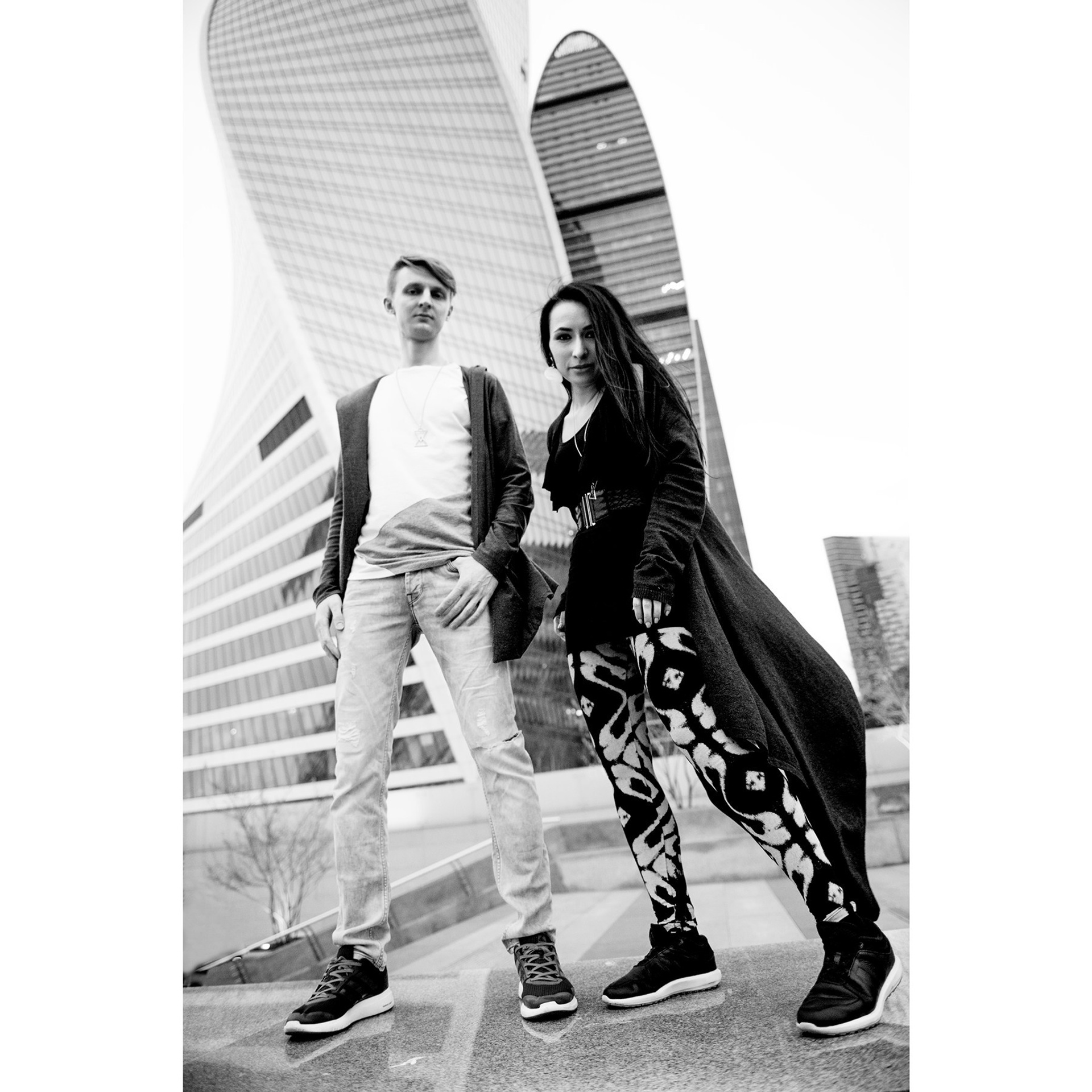 Группа «Меркаба». Soul/Electronic. Москва. 2017