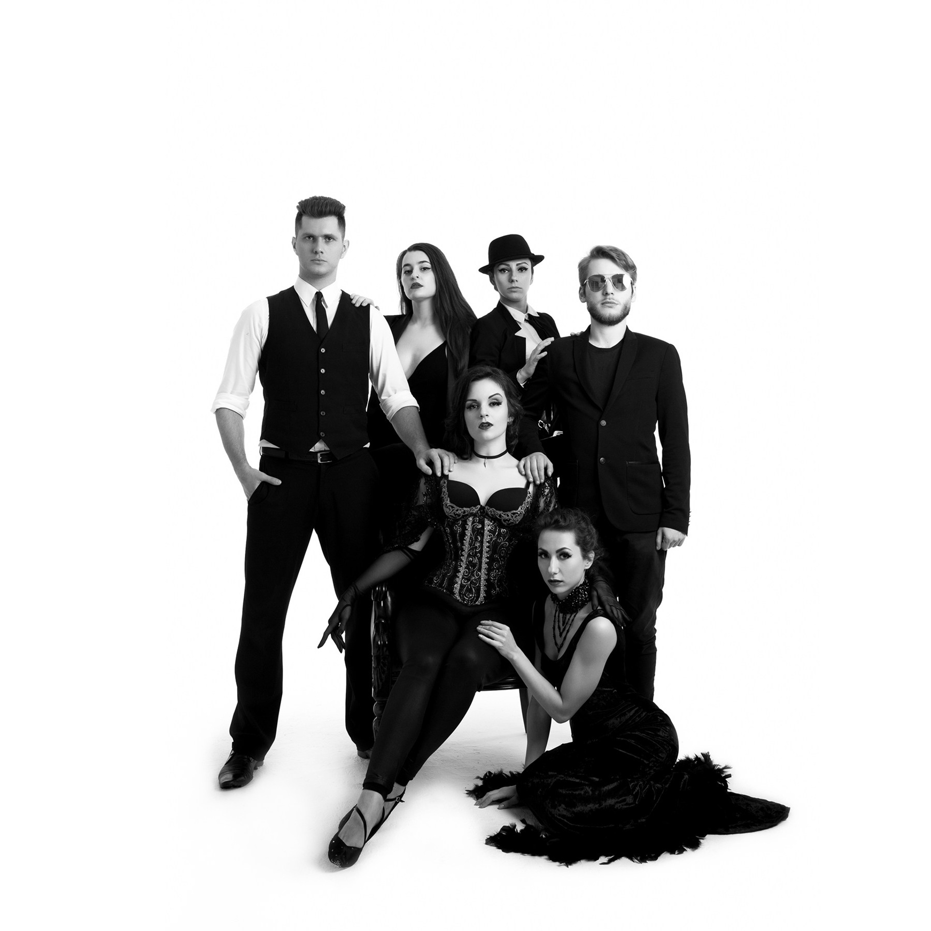 Shpiller Cabater. Cabaret show. Москва. 2017