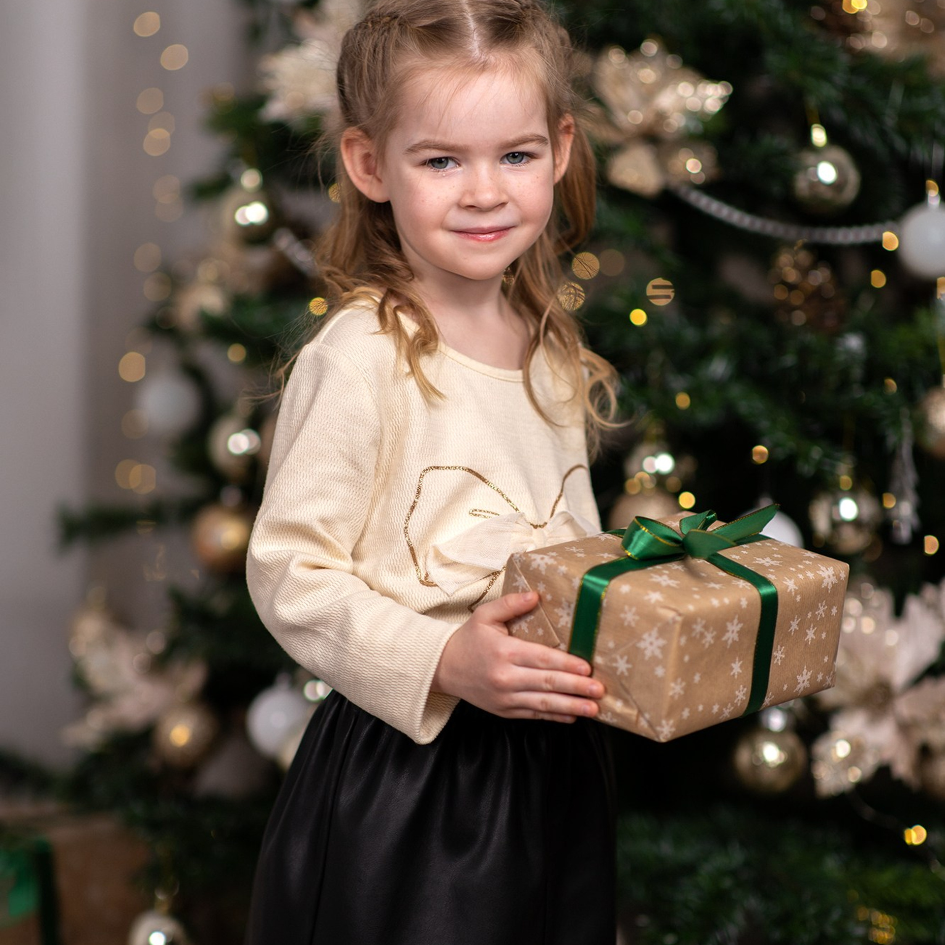 Новогодняя сказка