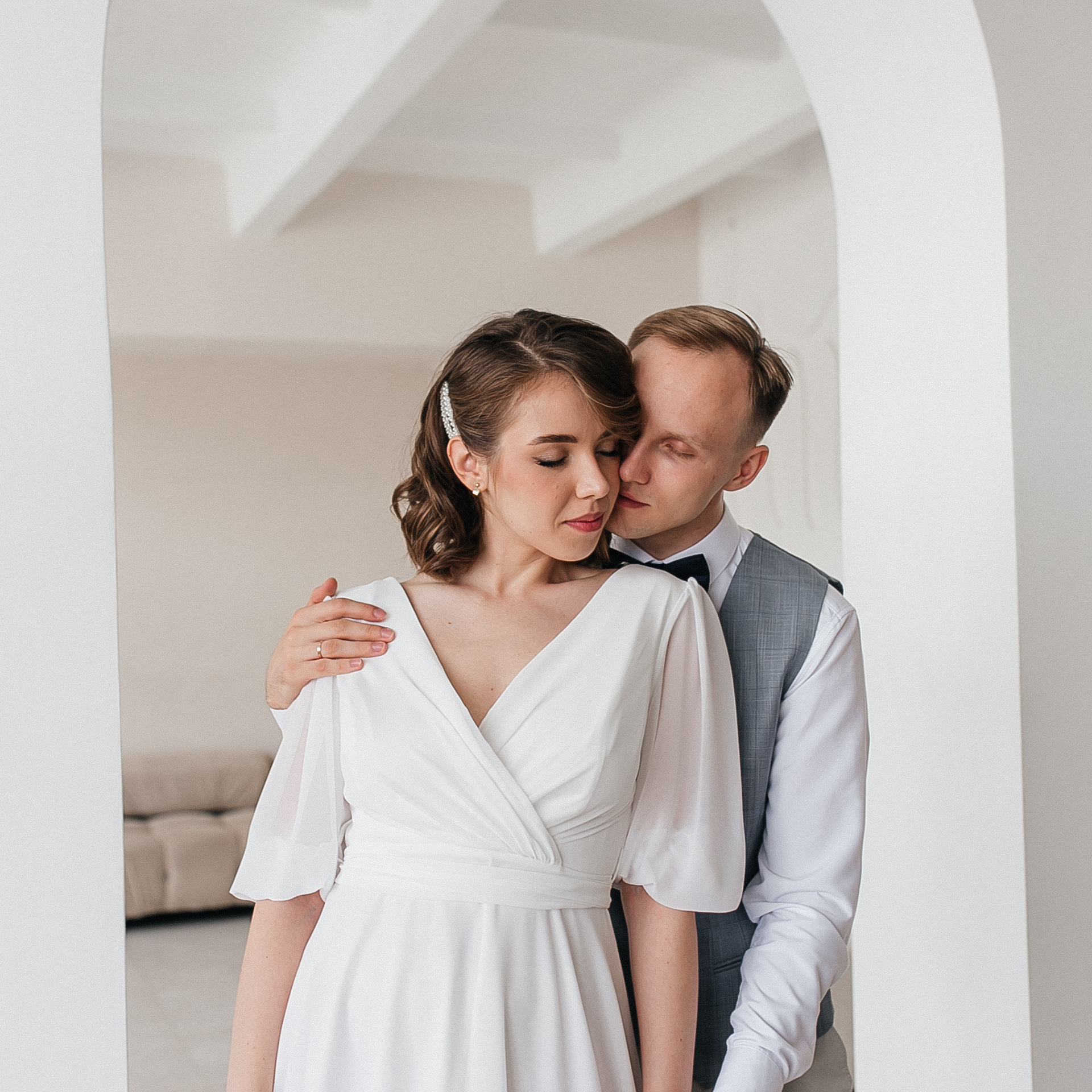 Анна и Денис