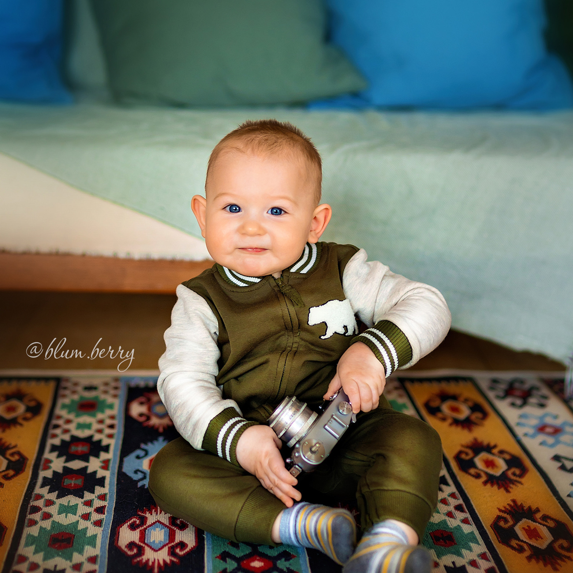 Семейная фотосессия в Краснодаре. Детский и семейный фотограф в Краснодаре Анастасия Blumberry