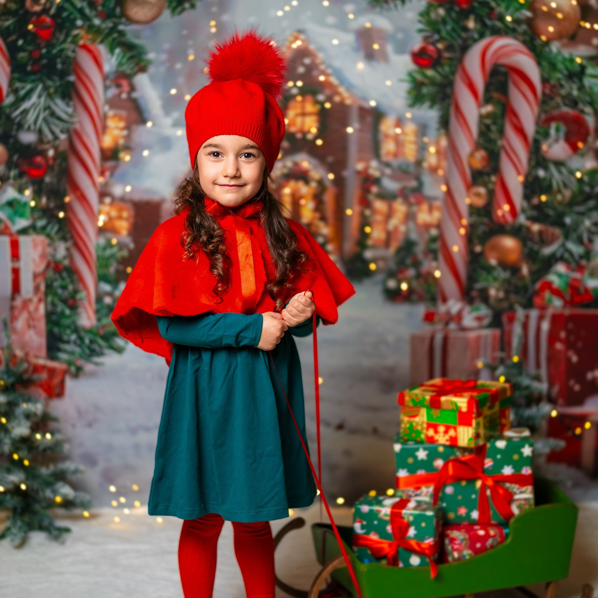 Карамельная улица. Детский и семейный фотограф в Краснодаре Анастасия Blumberry