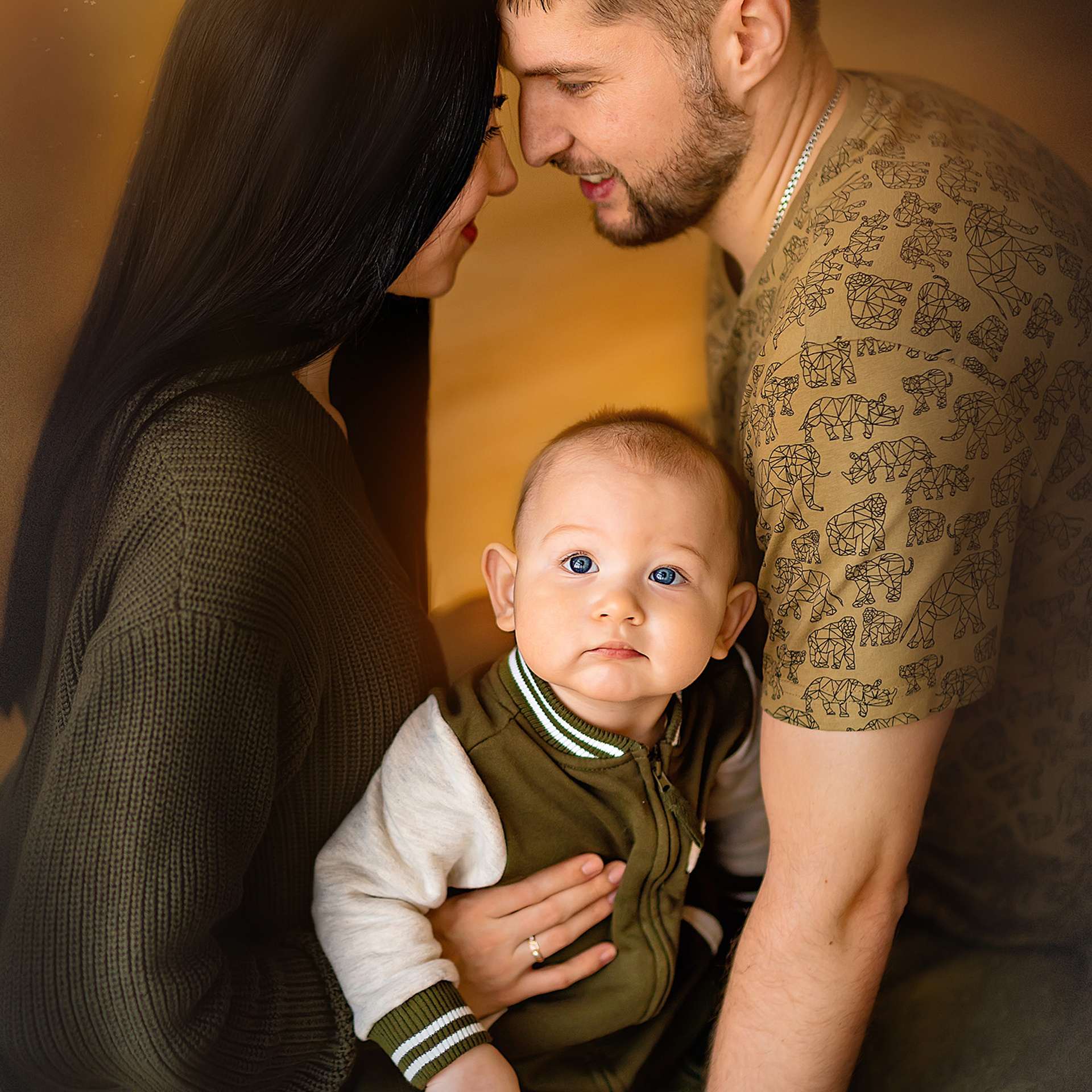 Семейная фотосессия в Краснодаре. Детский и семейный фотограф в Краснодаре Анастасия Blumberry