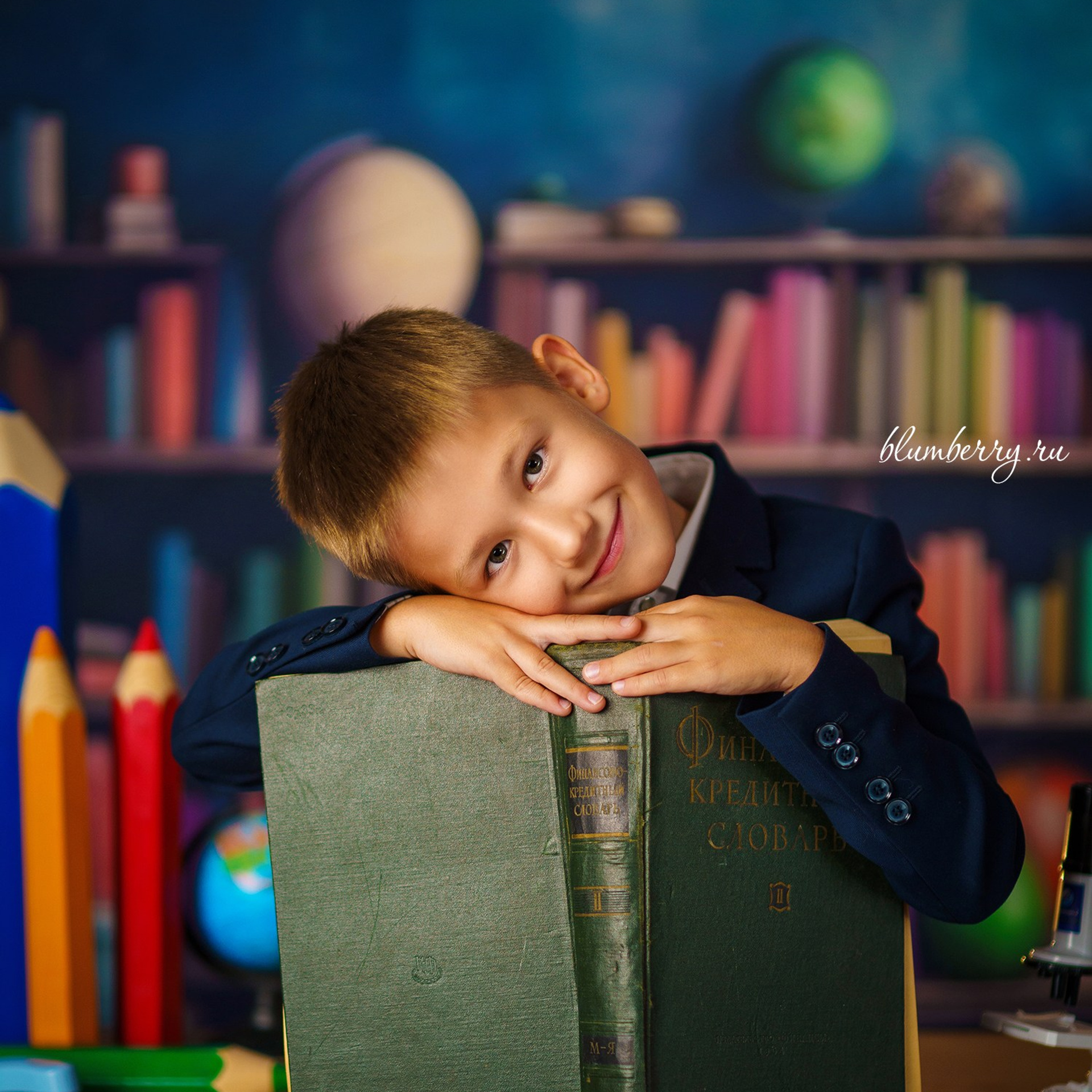 1 сентября. Детский и семейный фотограф в Краснодаре Анастасия Blumberry