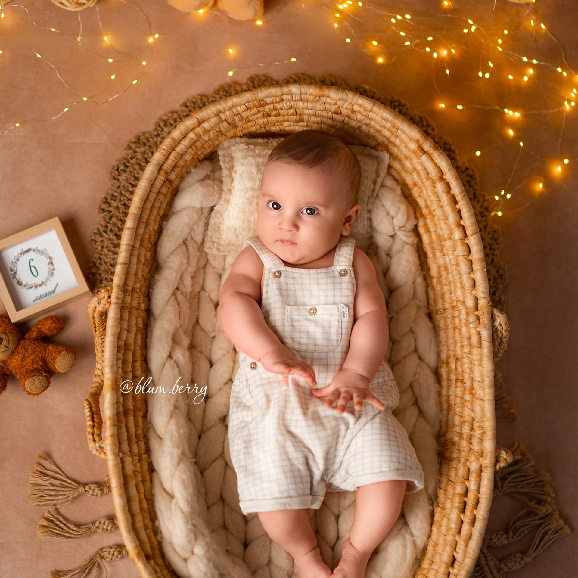 Фотосессия для малыша в Краснодаре. Детский и семейный фотограф в Краснодаре Анастасия Blumberry