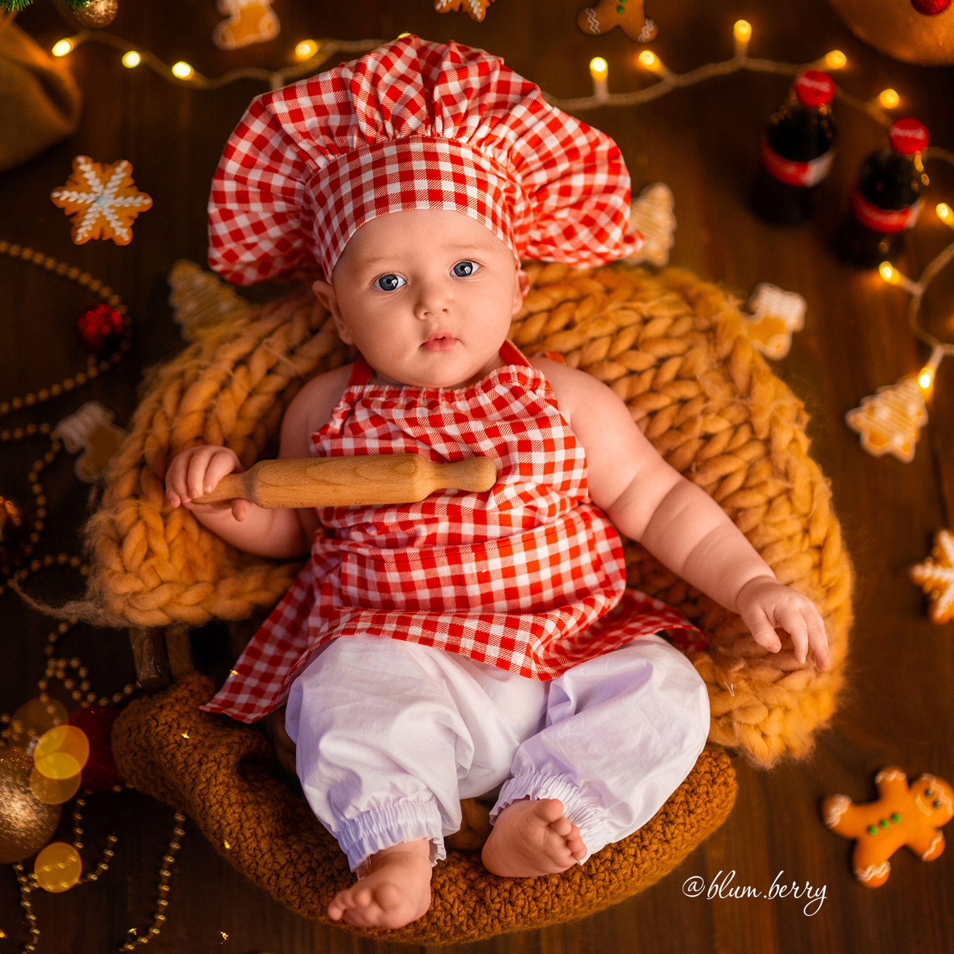 Фотосессия для малыша в Краснодаре. Детский и семейный фотограф в Краснодаре Анастасия Blumberry