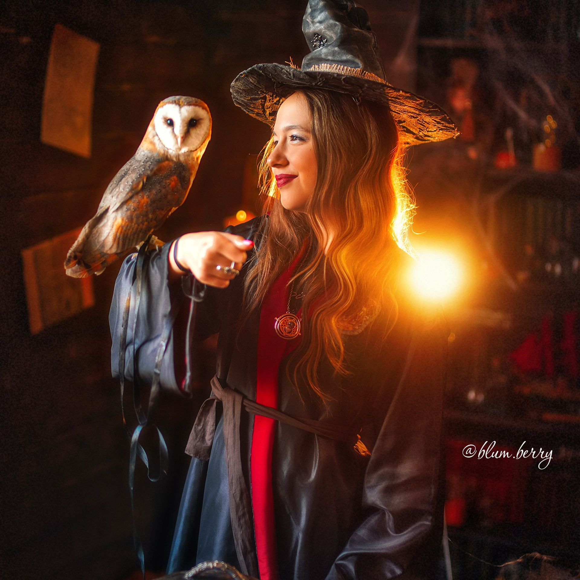 Halloween. Детский и семейный фотограф в Краснодаре Анастасия Blumberry