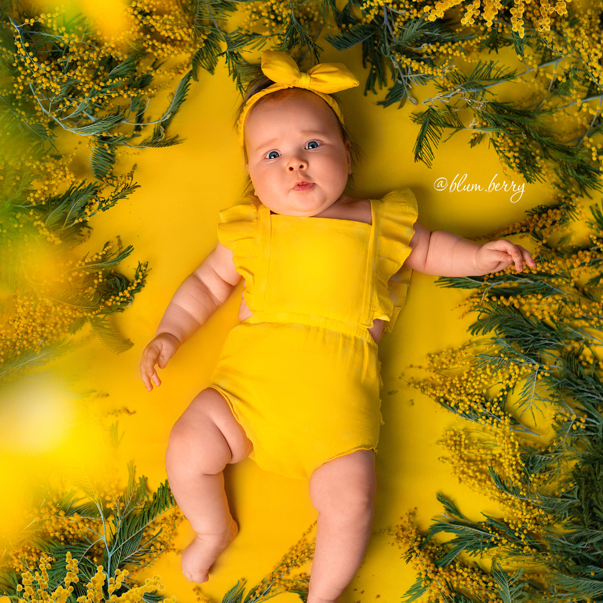 Фотосессия для малыша в Краснодаре. Детский и семейный фотограф в Краснодаре Анастасия Blumberry
