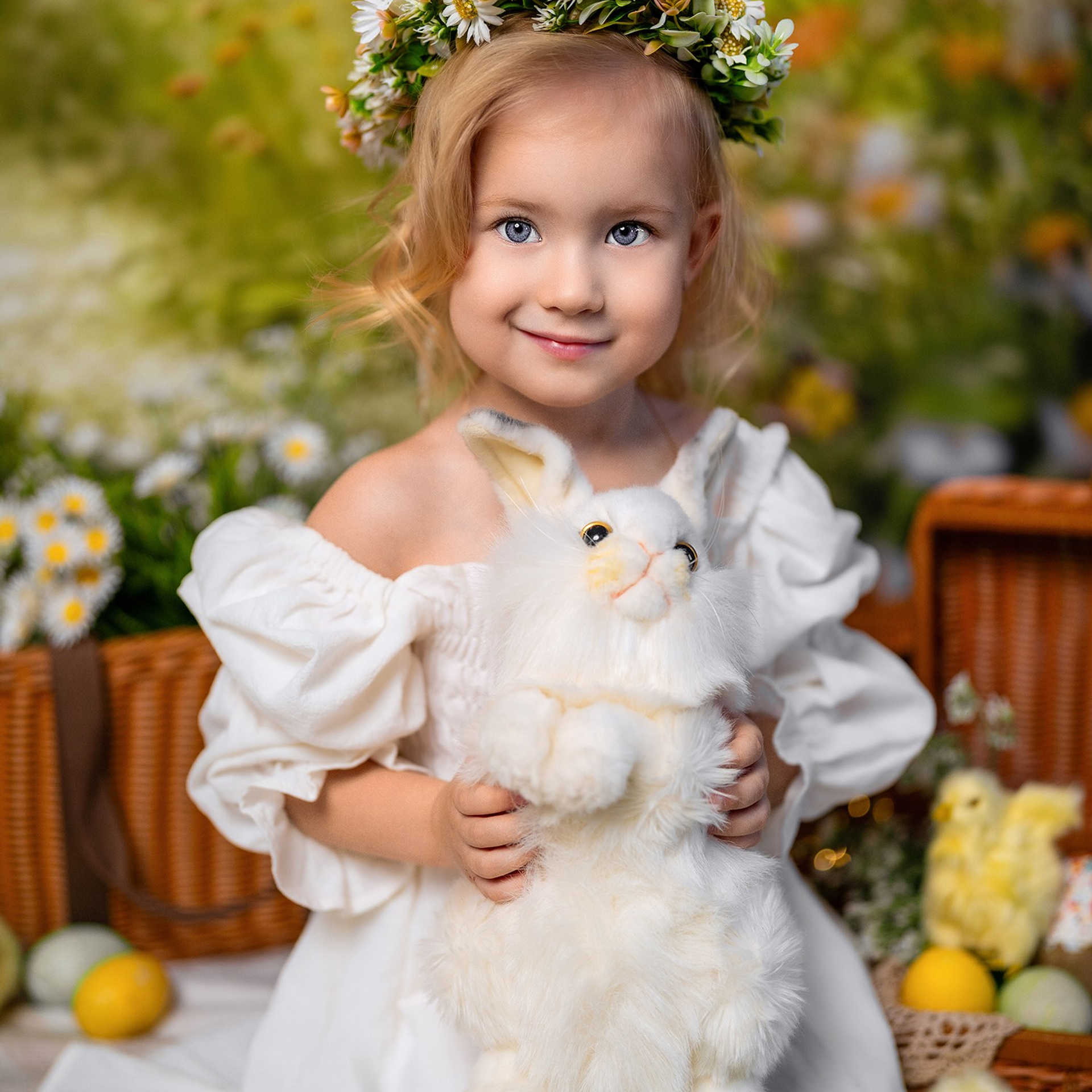 Пасха. Детский и семейный фотограф в Краснодаре Анастасия Blumberry