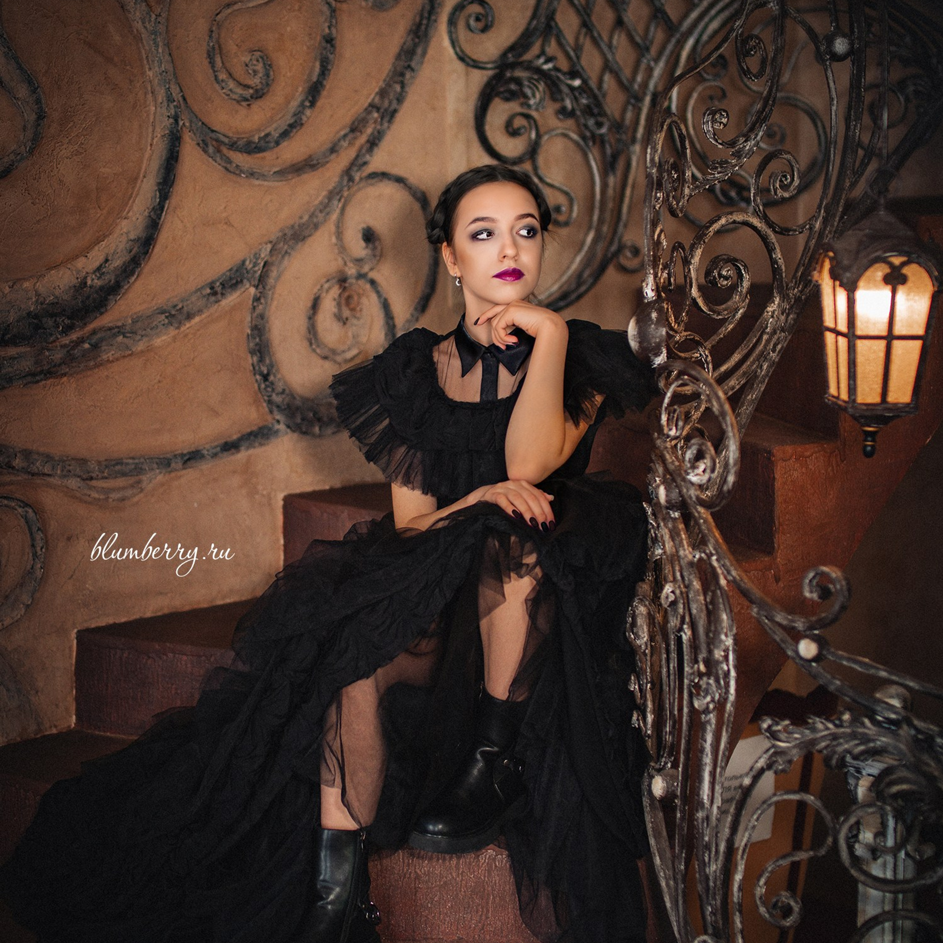 Wednesday. Детский и семейный фотограф в Краснодаре Анастасия Blumberry