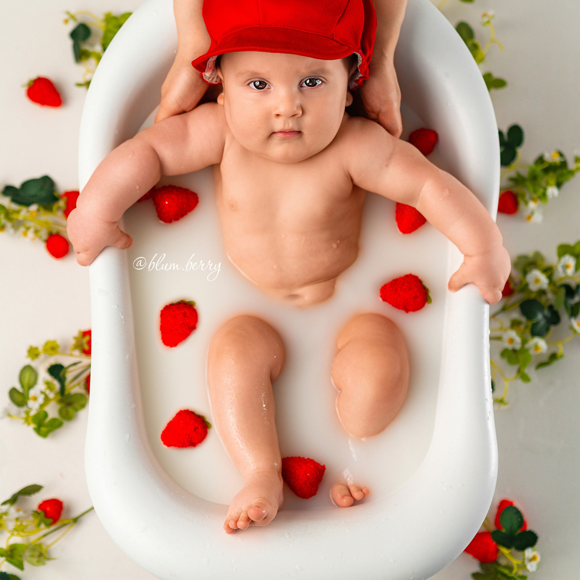 Фотосессия для малыша в Краснодаре. Детский и семейный фотограф в Краснодаре Анастасия Blumberry