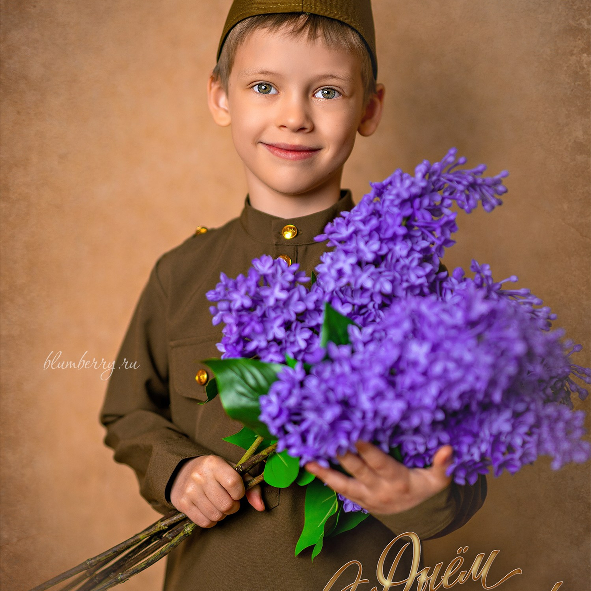 Фотосессия ко дню победы. Детский и семейный фотограф в Краснодаре Анастасия Blumberry