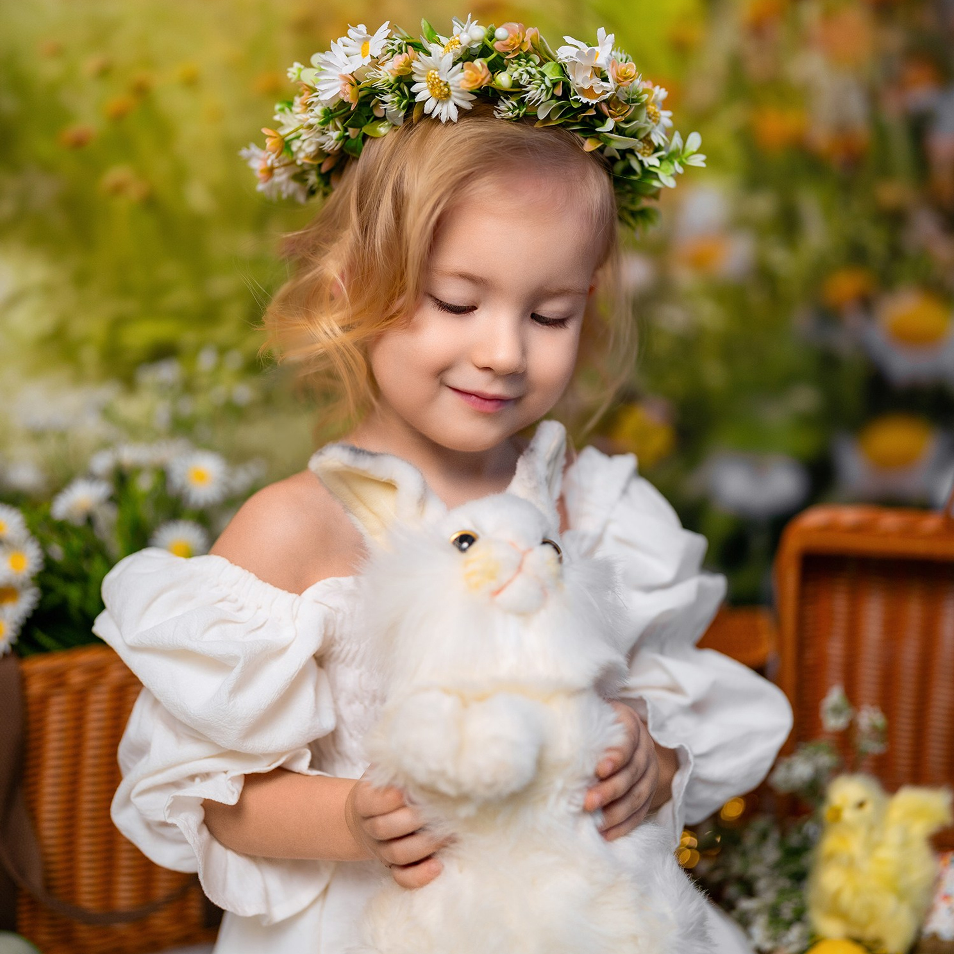 Пасха. Детский и семейный фотограф в Краснодаре Анастасия Blumberry