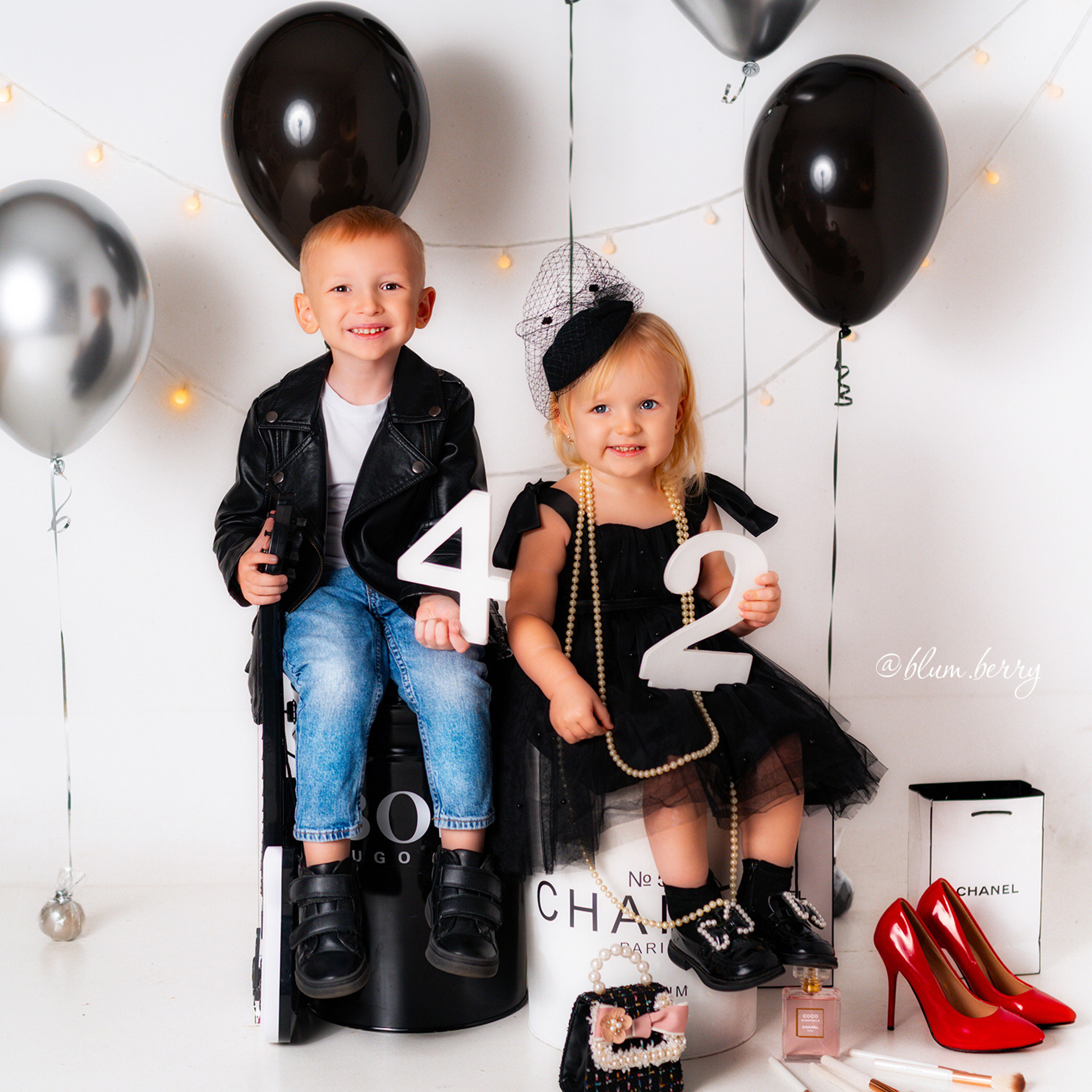 Отзывы. Детский и семейный фотограф в Краснодаре Анастасия Blumberry