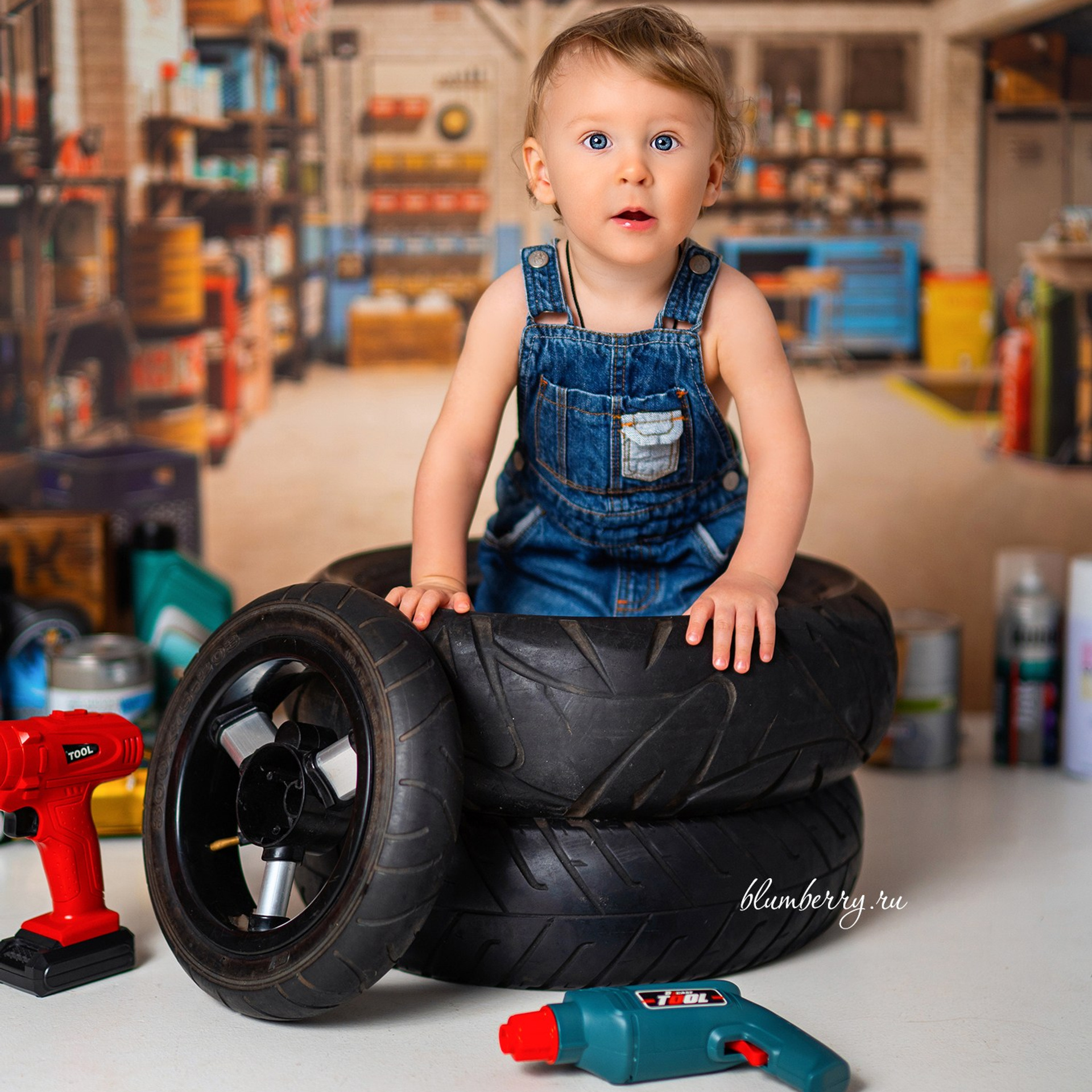 Фотосессия гараж Краснодар. Детский и семейный фотограф в Краснодаре Анастасия Blumberry